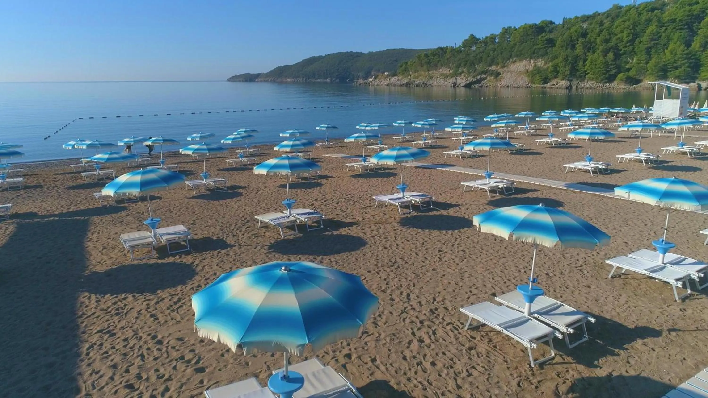 Beach in Mediteran Hotel & Resort