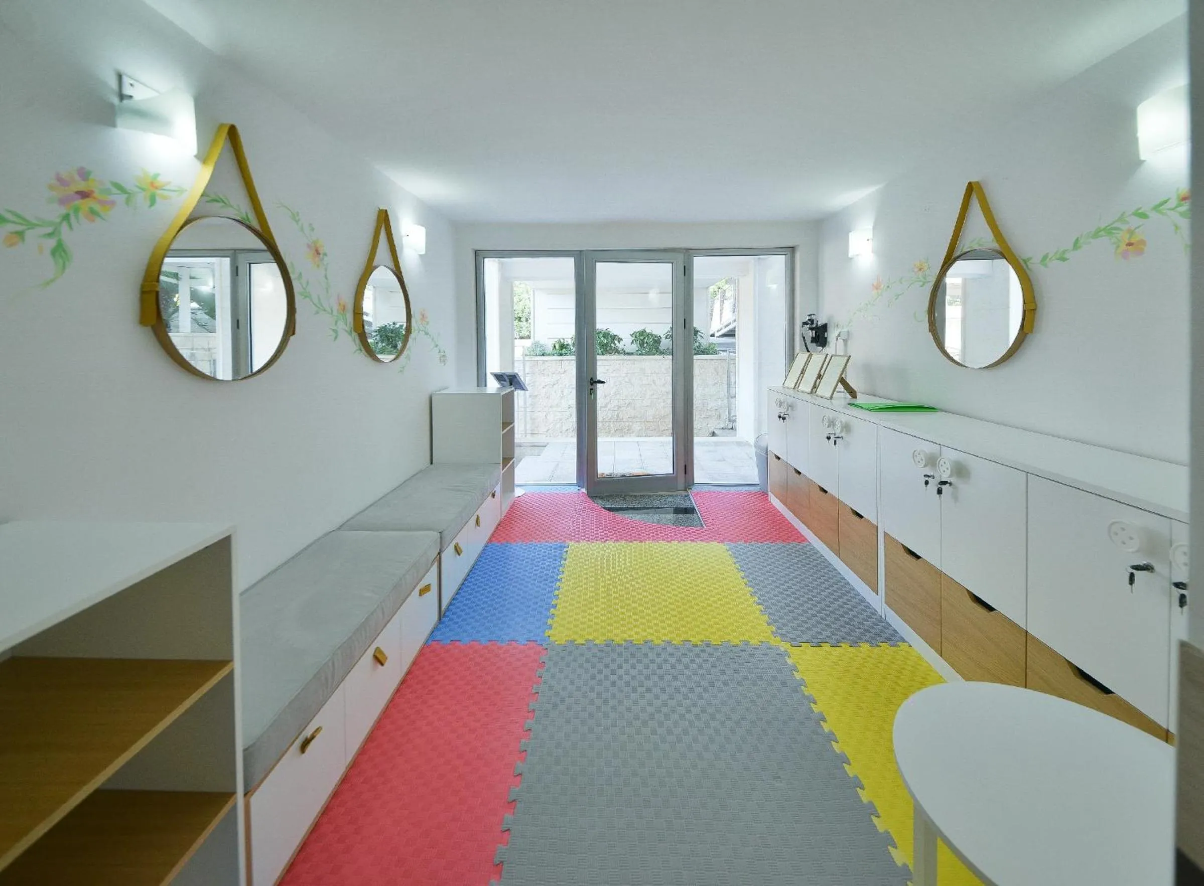 Kids's club, Bed in Mediteran Hotel & Resort