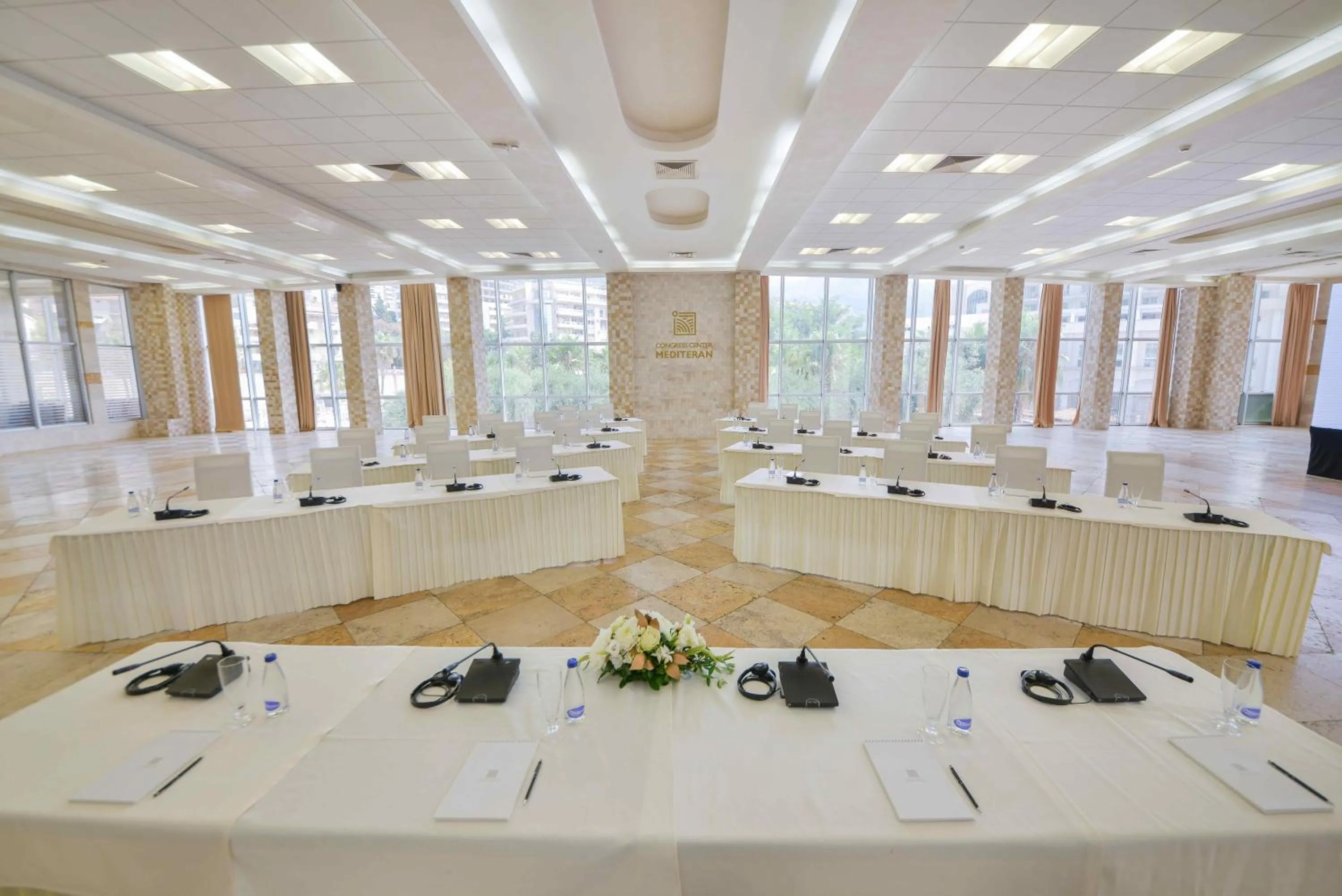 Meeting/conference room in Mediteran Hotel & Resort