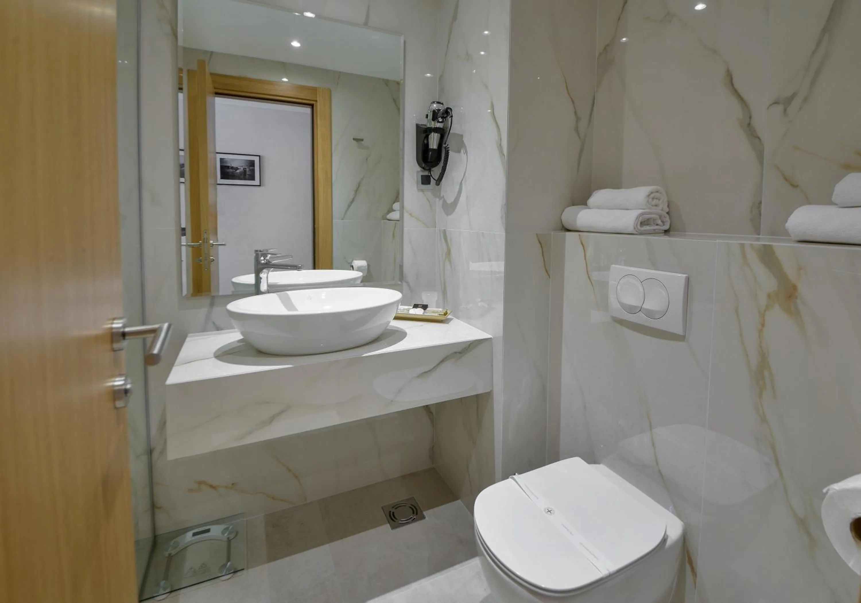 Bathroom in Mediteran Hotel & Resort