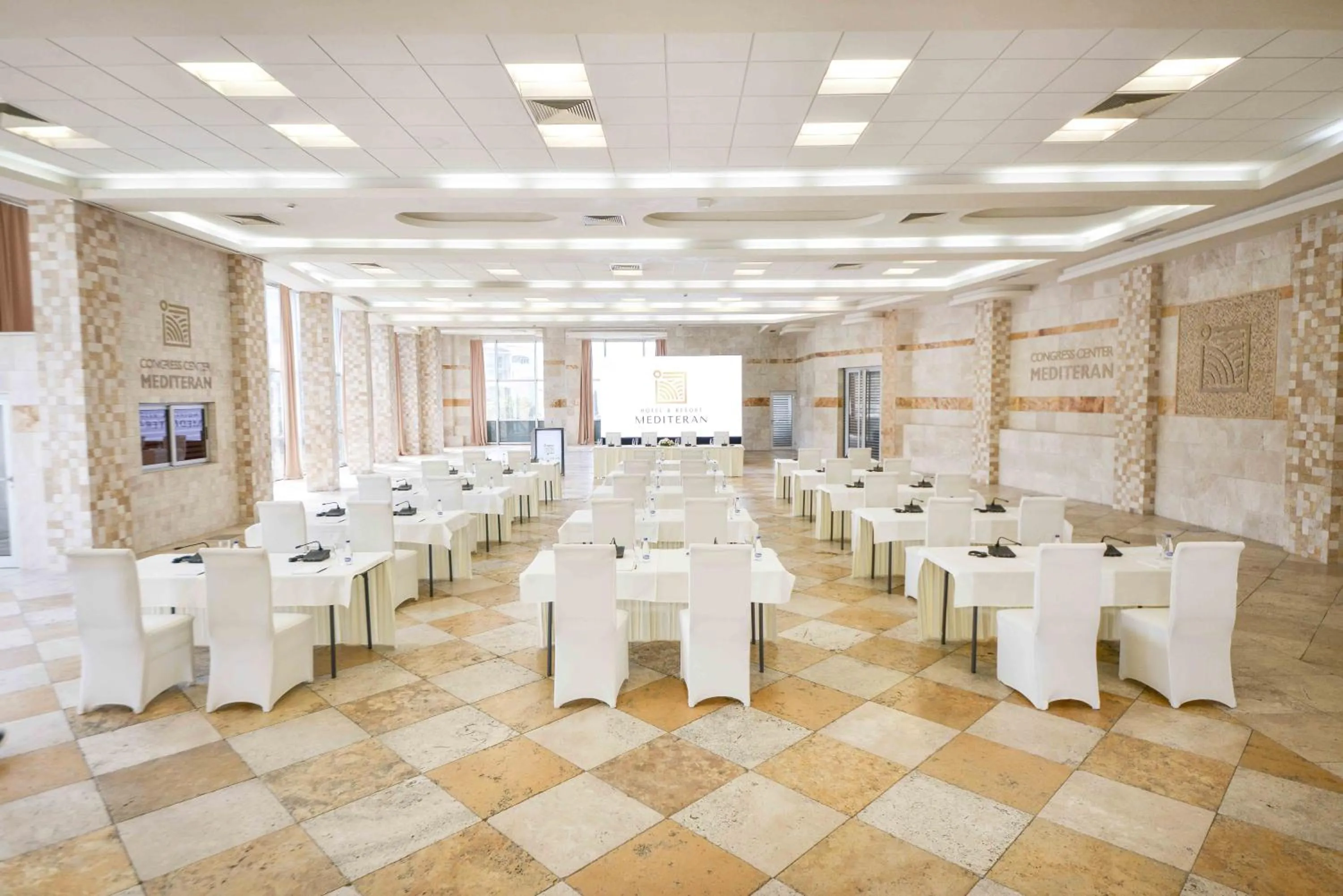 Meeting/conference room in Mediteran Hotel & Resort