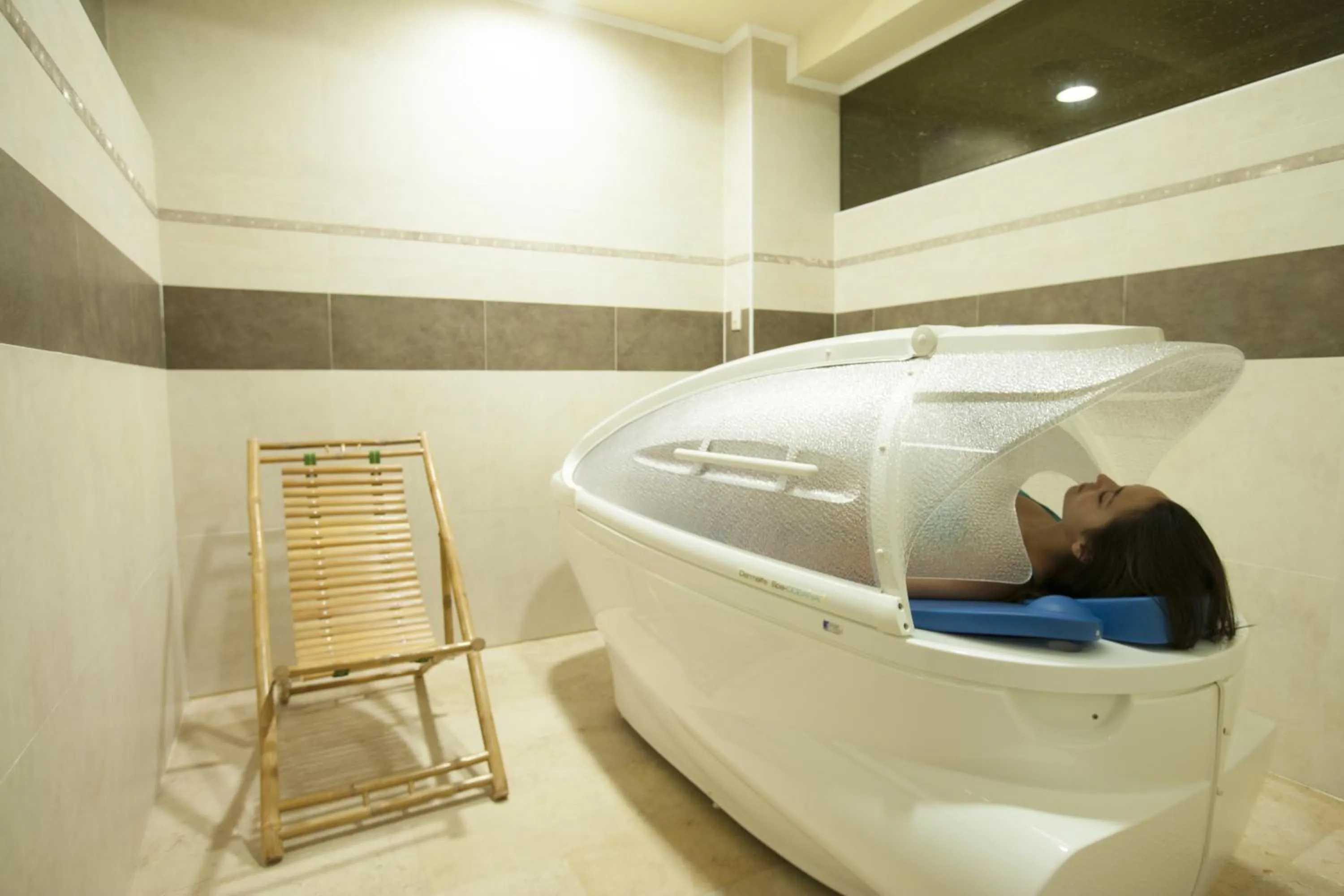 Spa and wellness centre/facilities in Mediteran Hotel & Resort