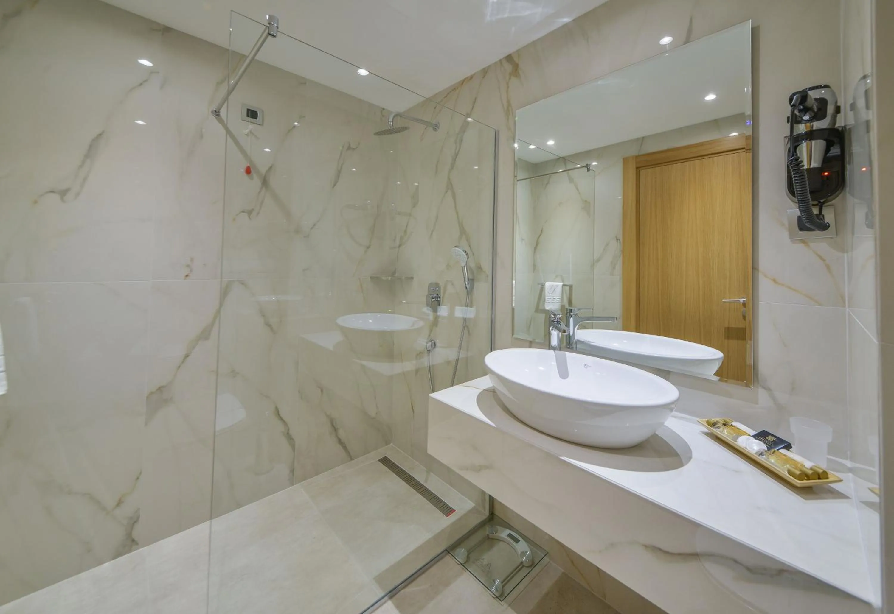 Bathroom in Mediteran Hotel & Resort