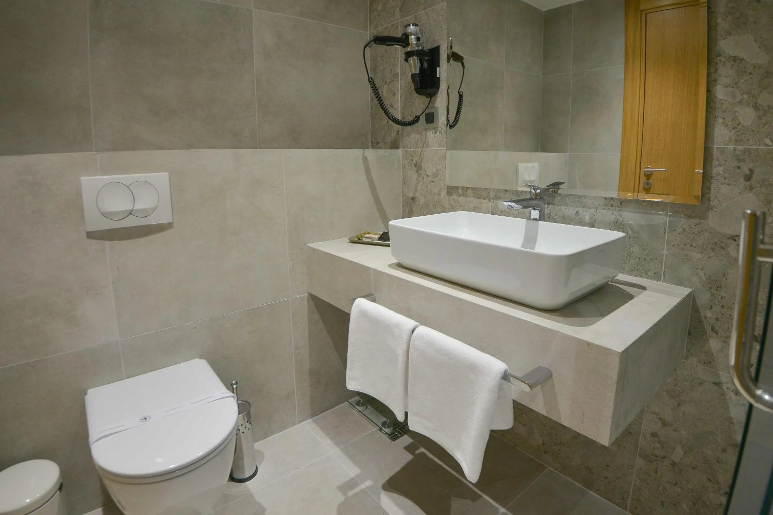 Bathroom in Mediteran Hotel & Resort