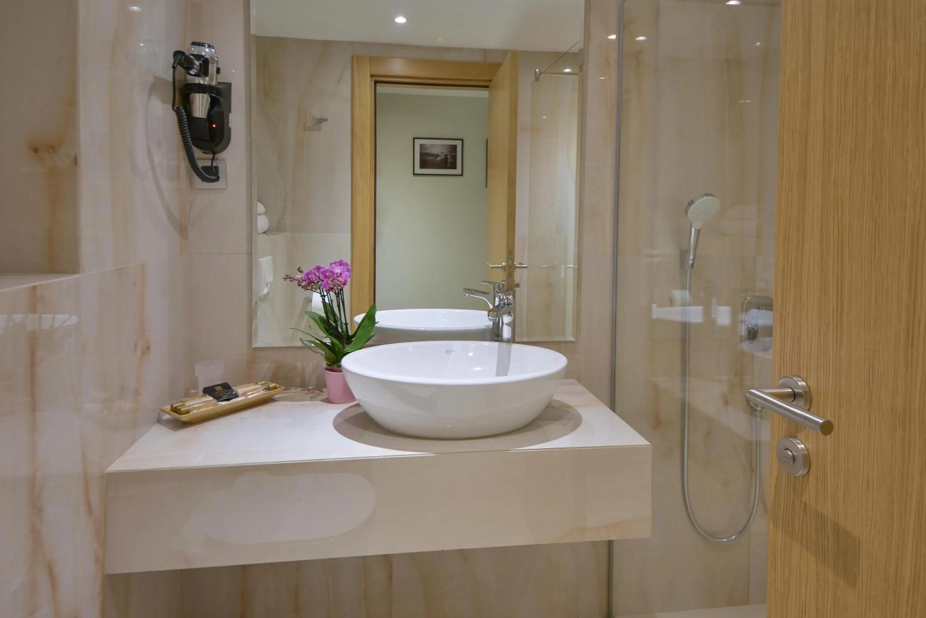 Bathroom in Mediteran Hotel & Resort