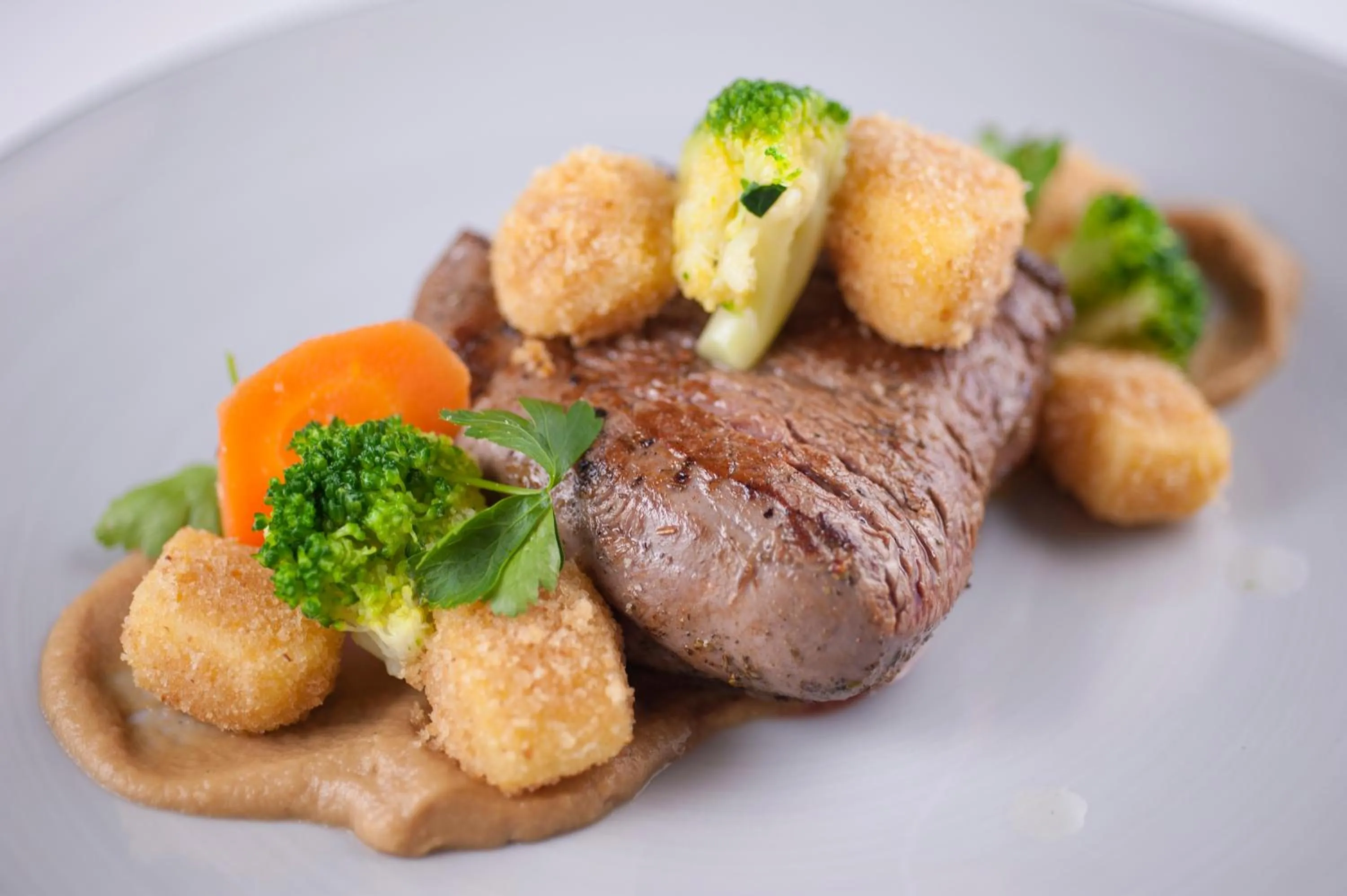 Meals in Mediteran Hotel & Resort