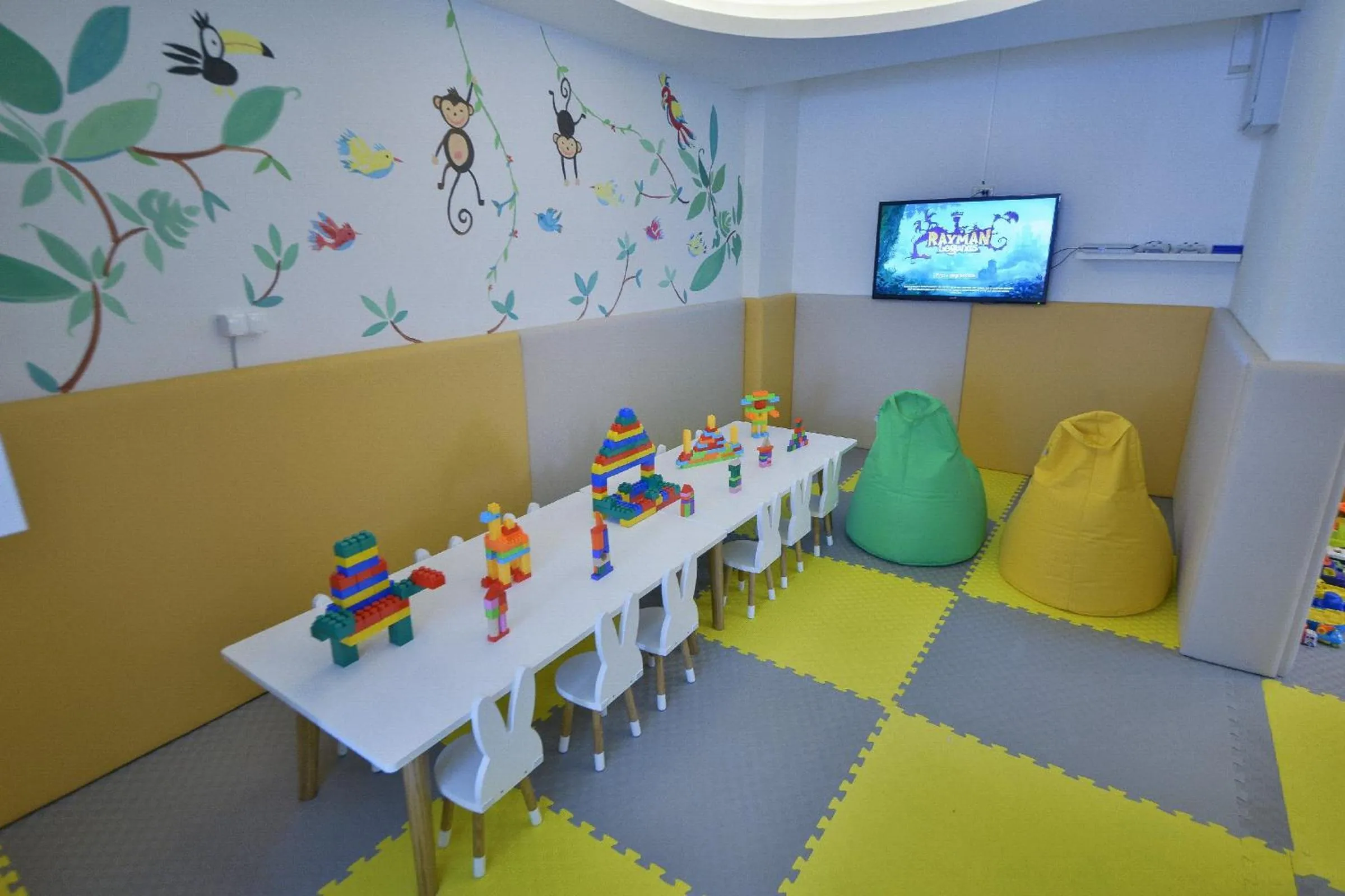 Kids's club in Mediteran Hotel & Resort