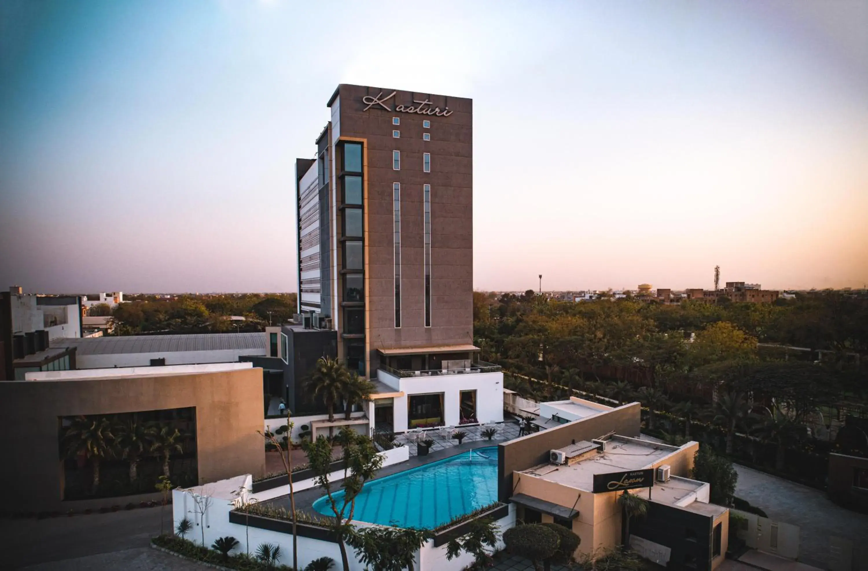 Hotel Kasturi Orchid Hotel Kasturi Orchid