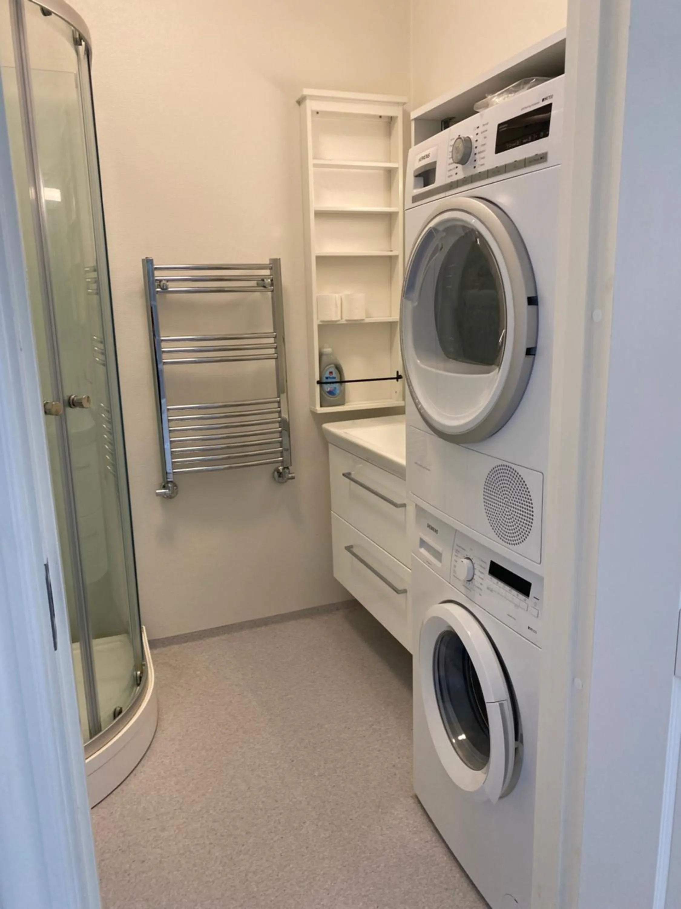 Bathroom in Strømpehuset