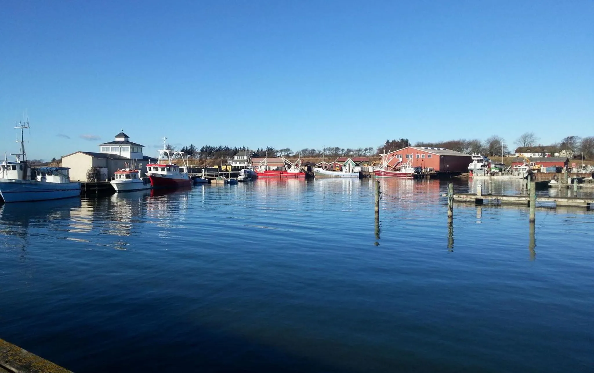 Nearby landmark in Strømpehuset