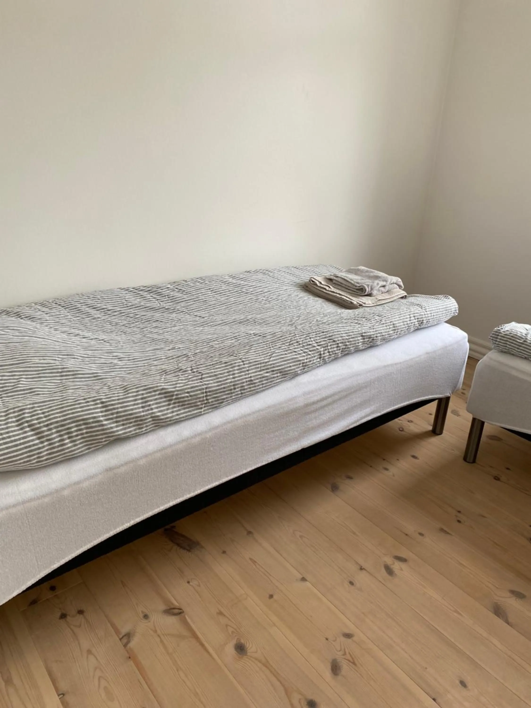 Bedroom, Bed in Strømpehuset