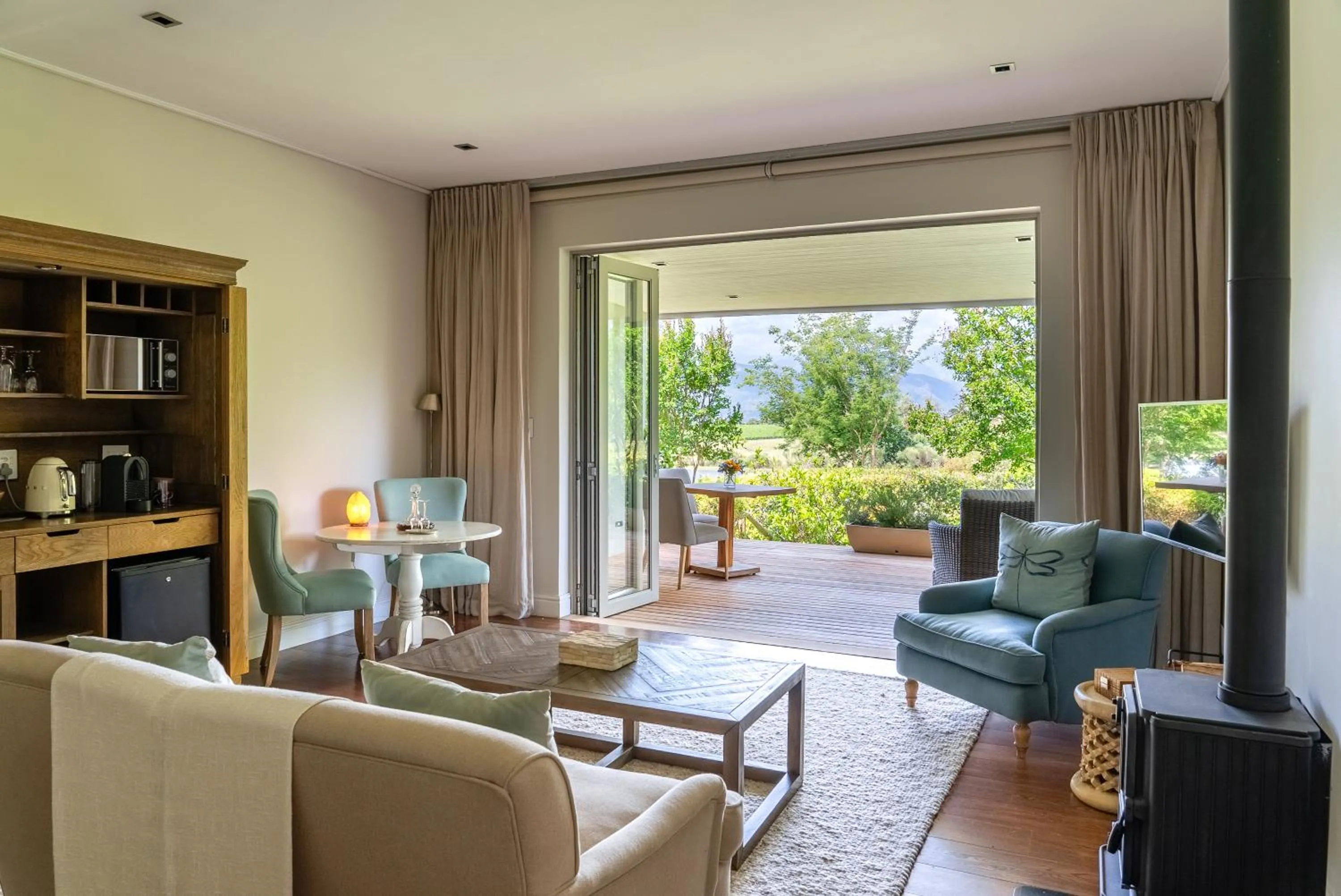 Coffee/tea facilities in Angala