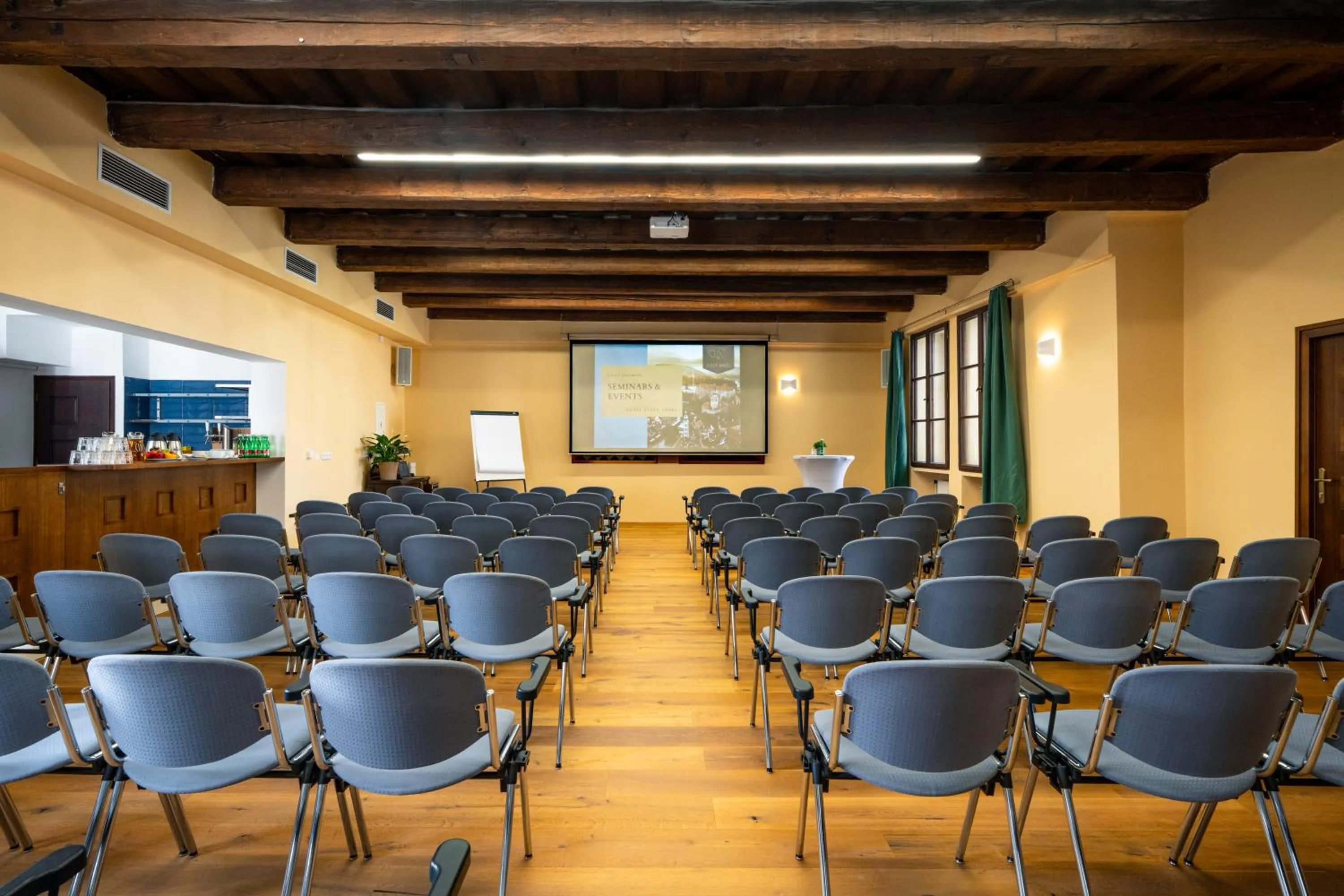 Business facilities in Hotel Zlaty Andel