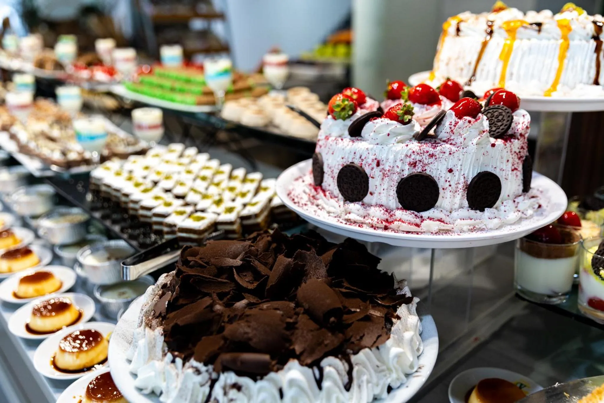 Food and drinks in MPM Hotel Kalina Garden - All Inclusive