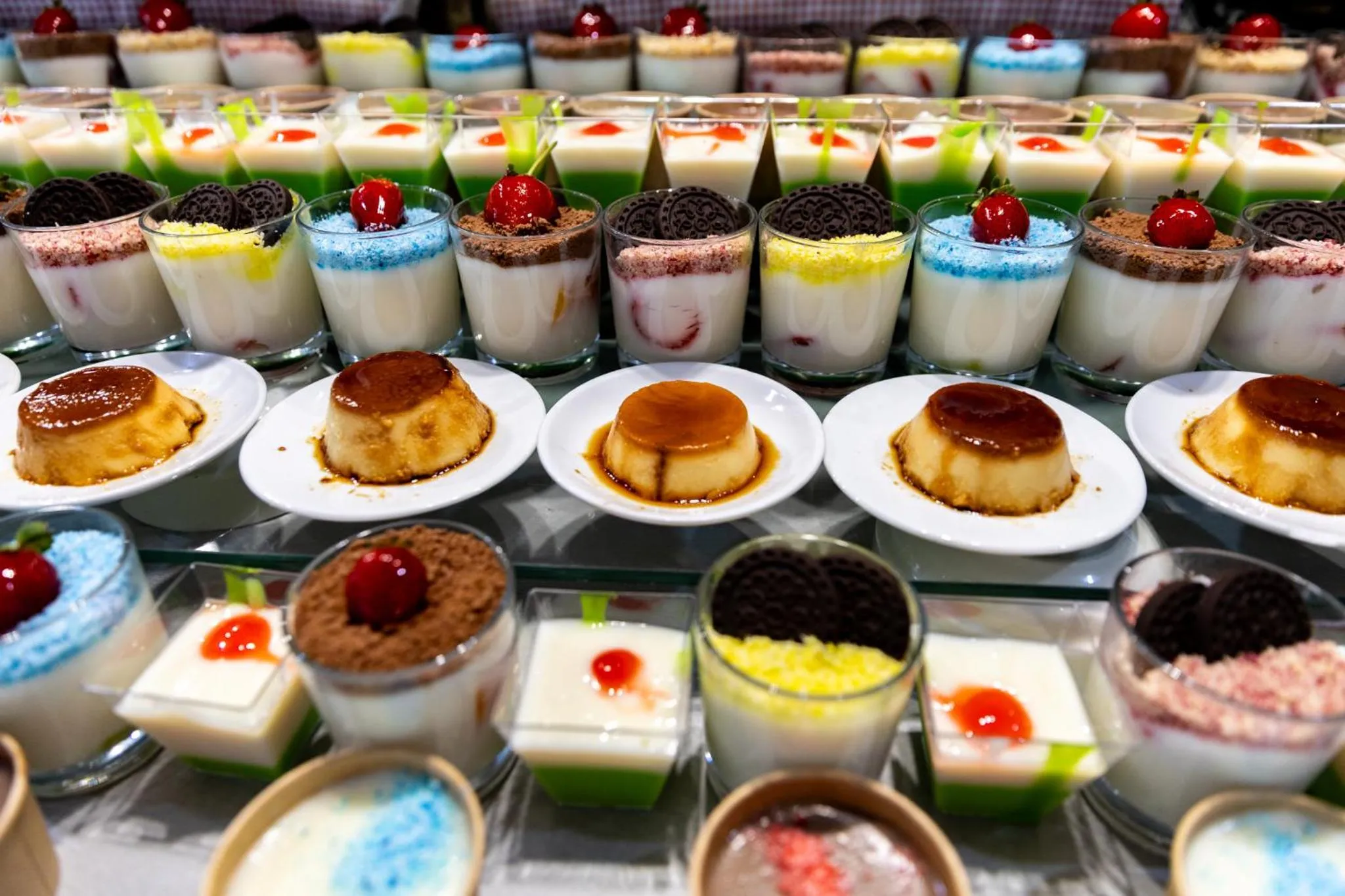 Food and drinks in MPM Hotel Kalina Garden - All Inclusive