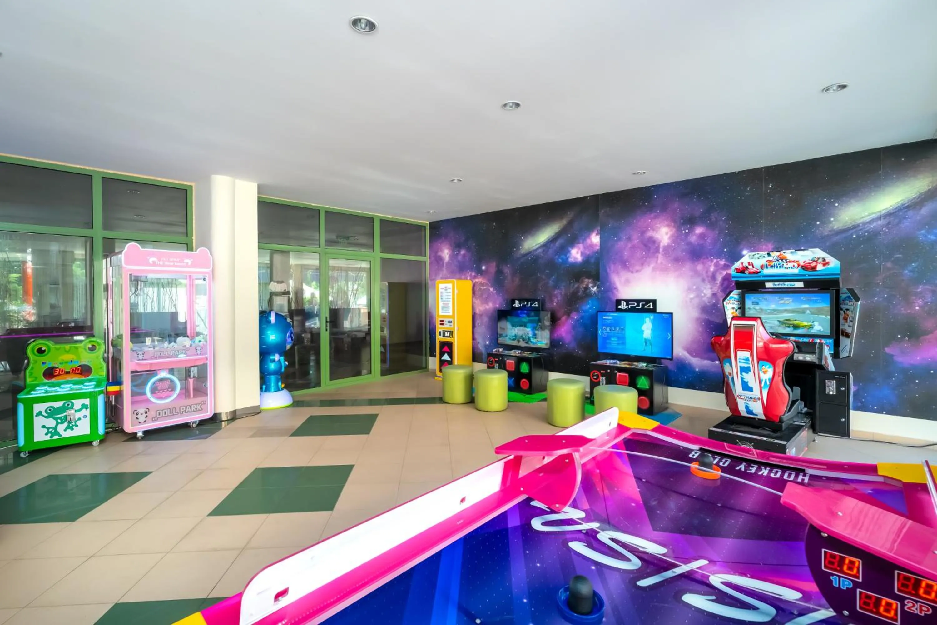 Game Room in MPM Hotel Kalina Garden - All Inclusive