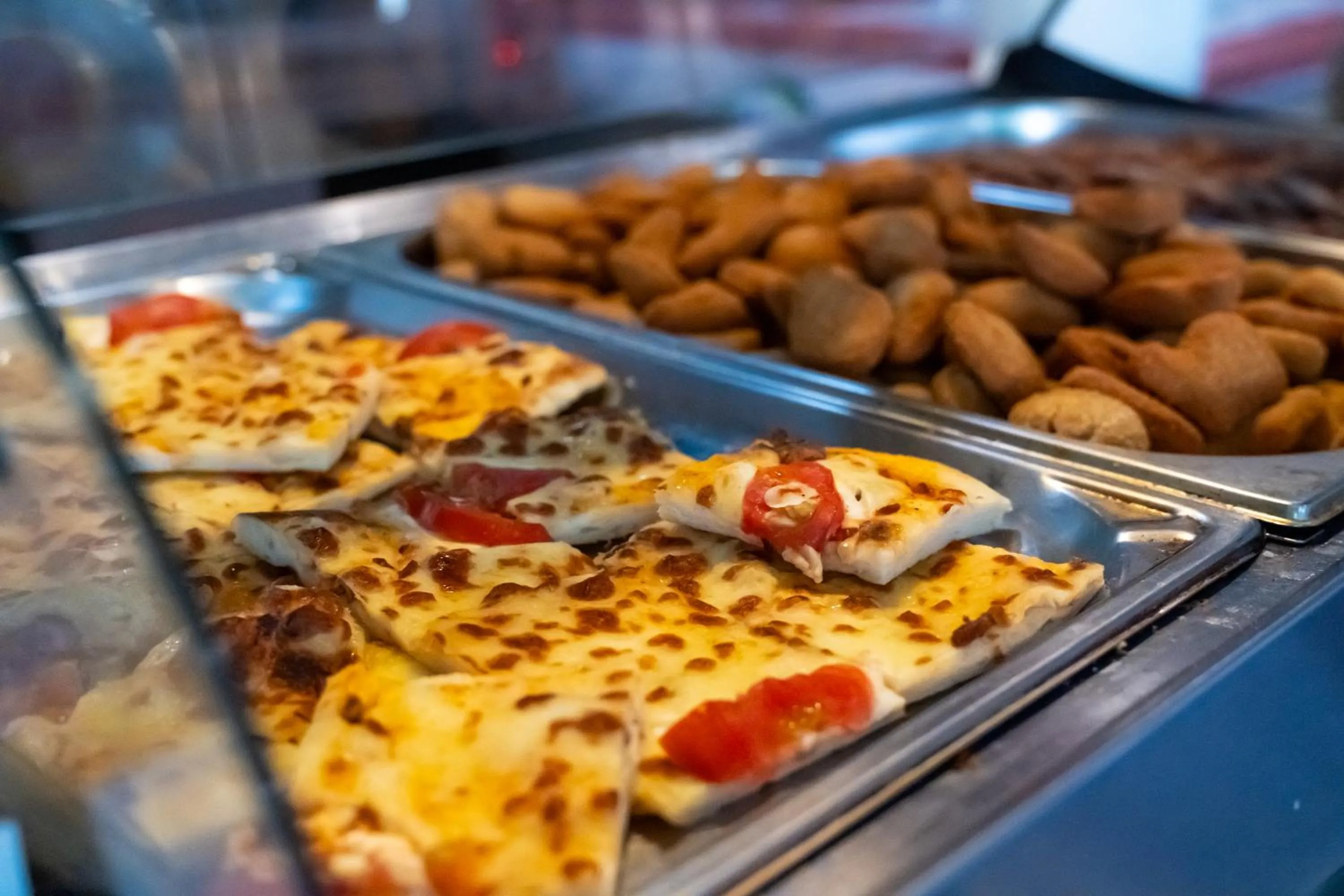 Restaurant/places to eat in MPM Hotel Kalina Garden - All Inclusive