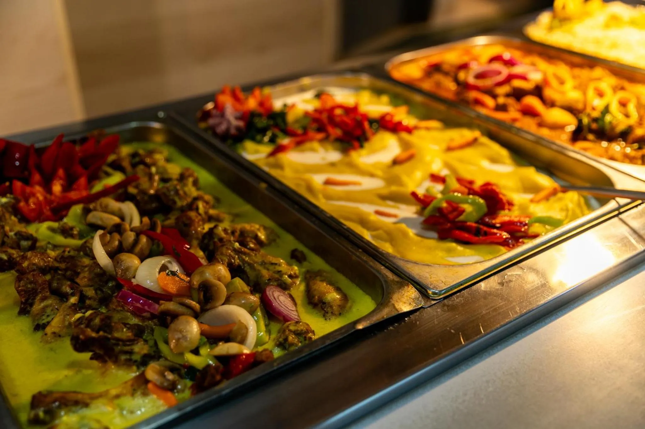 Food in MPM Hotel Kalina Garden - All Inclusive