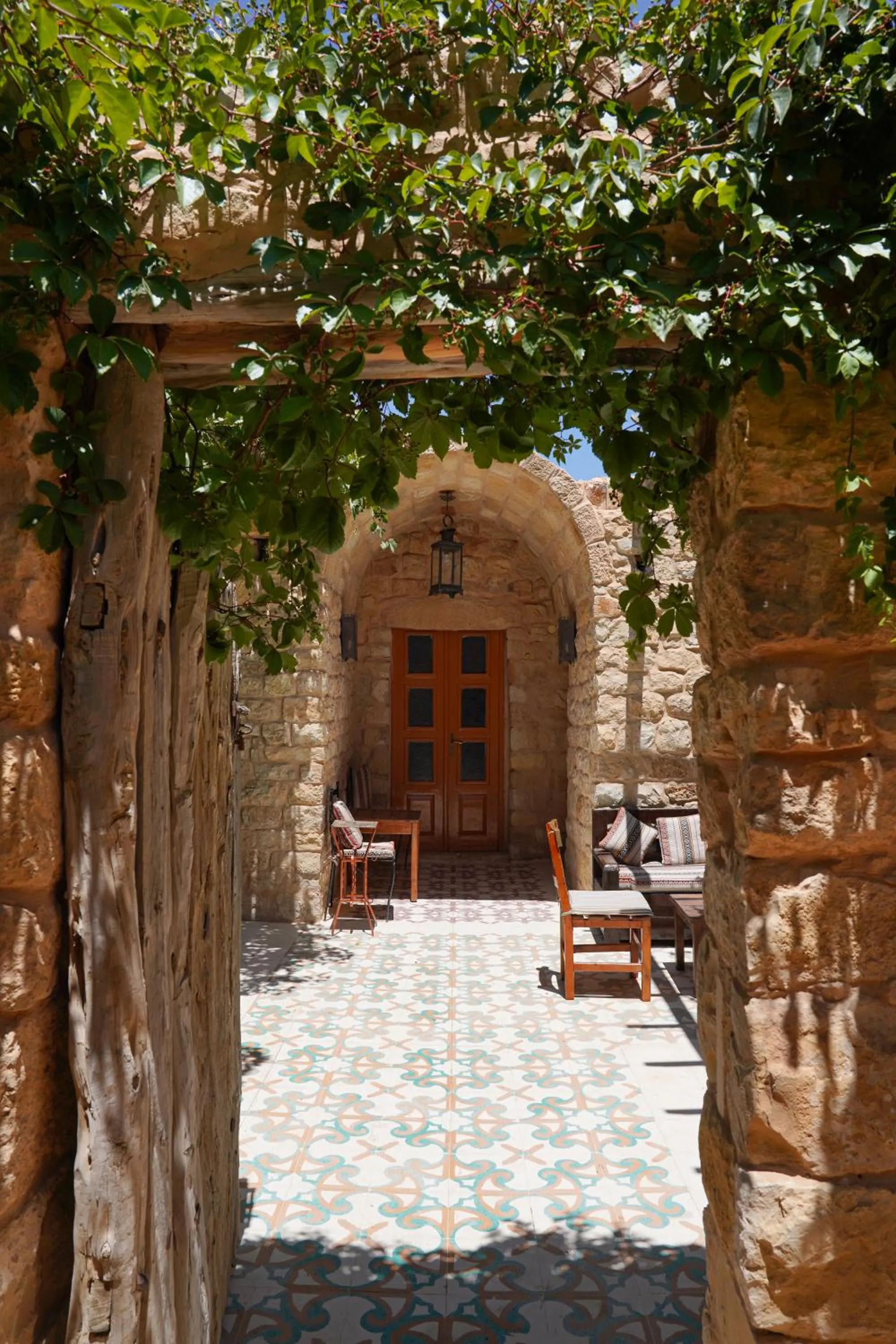 Hayat Zaman Hotel And Resort Petra