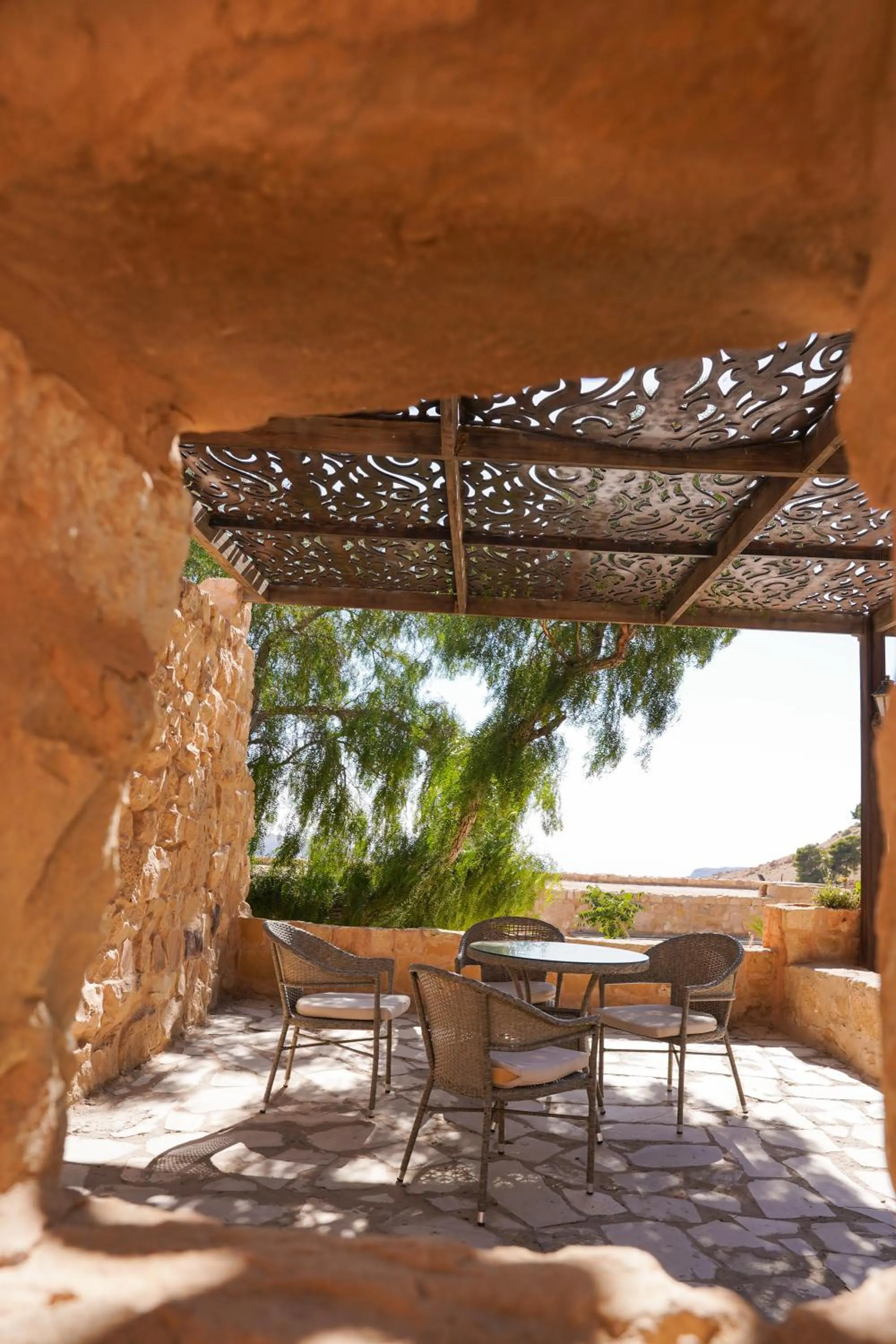 Hayat Zaman Hotel And Resort Petra