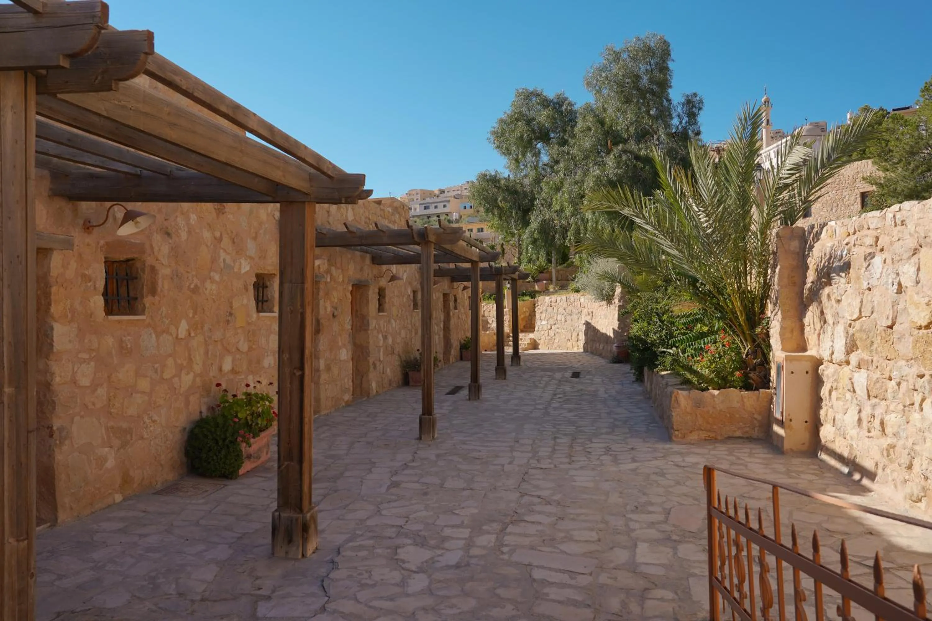 Hayat Zaman Hotel And Resort Petra