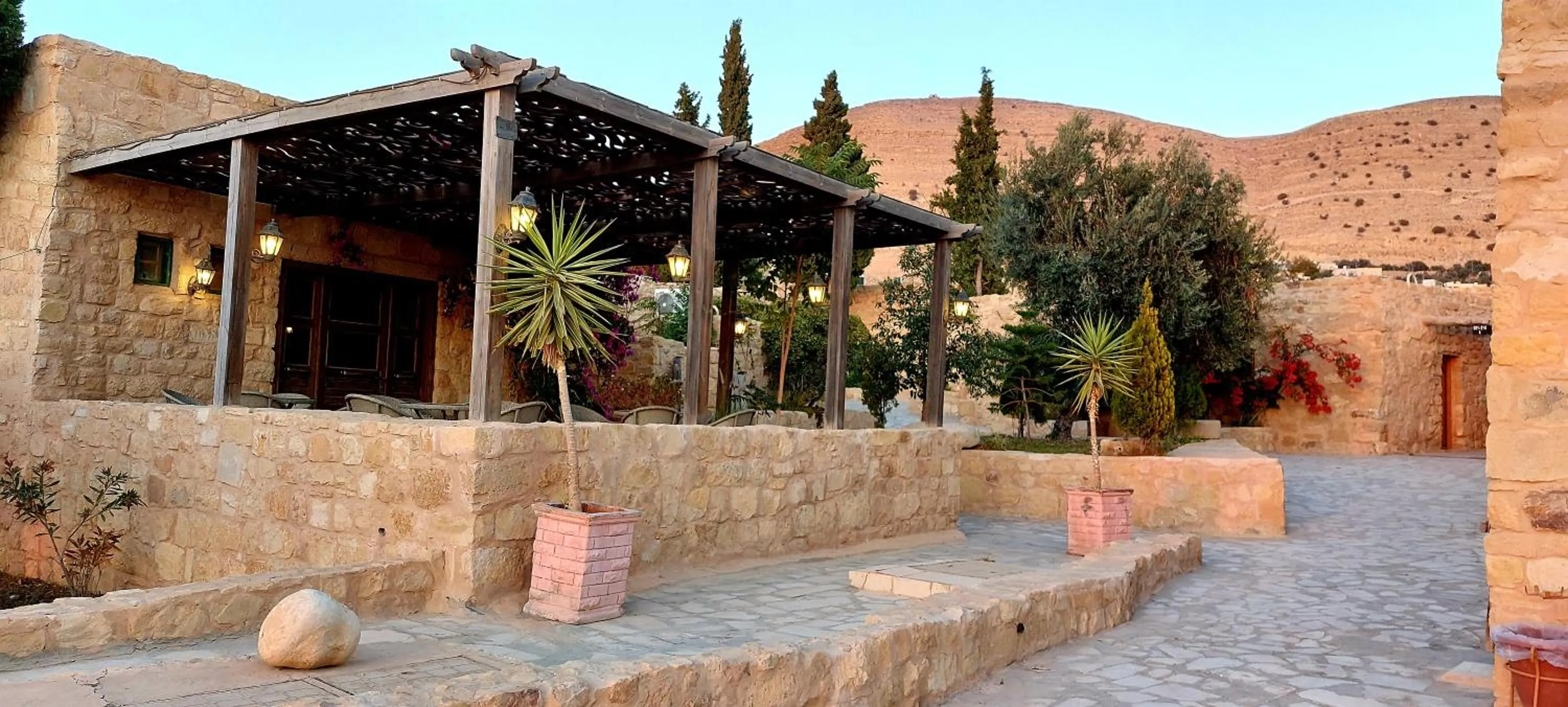 Hayat Zaman Hotel And Resort Petra