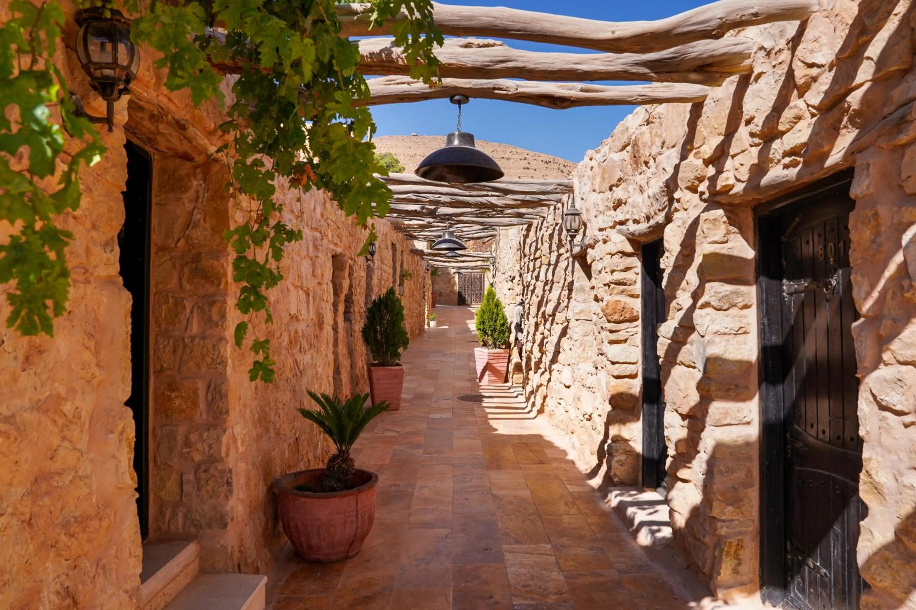 Hayat Zaman Hotel And Resort Petra