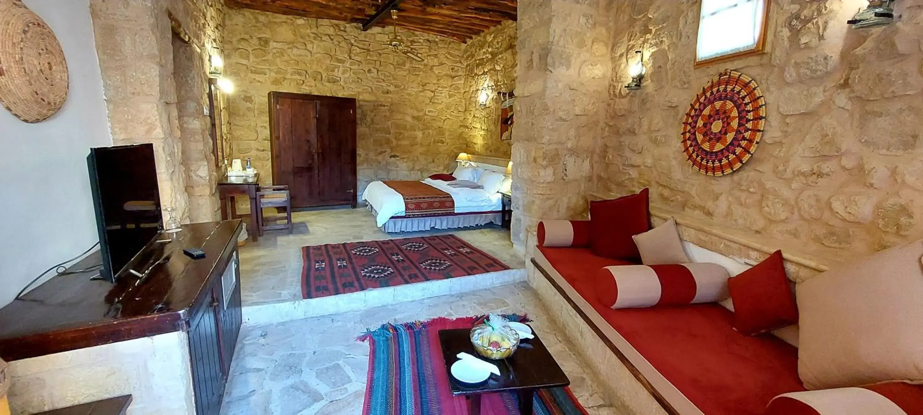 JST - single occupancy - Junior Suite in Hayat Zaman Hotel And Resort Petra JST - single occupancy - Junior Suite in Hayat Zaman Hotel And Resort Petra