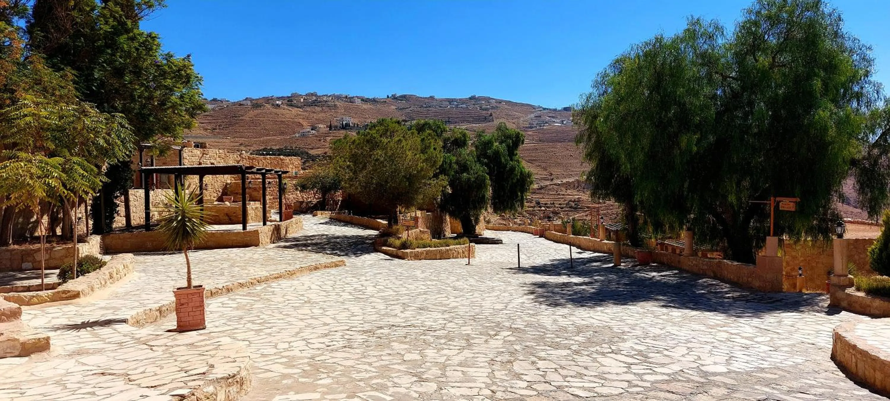 Hayat Zaman Hotel And Resort Petra