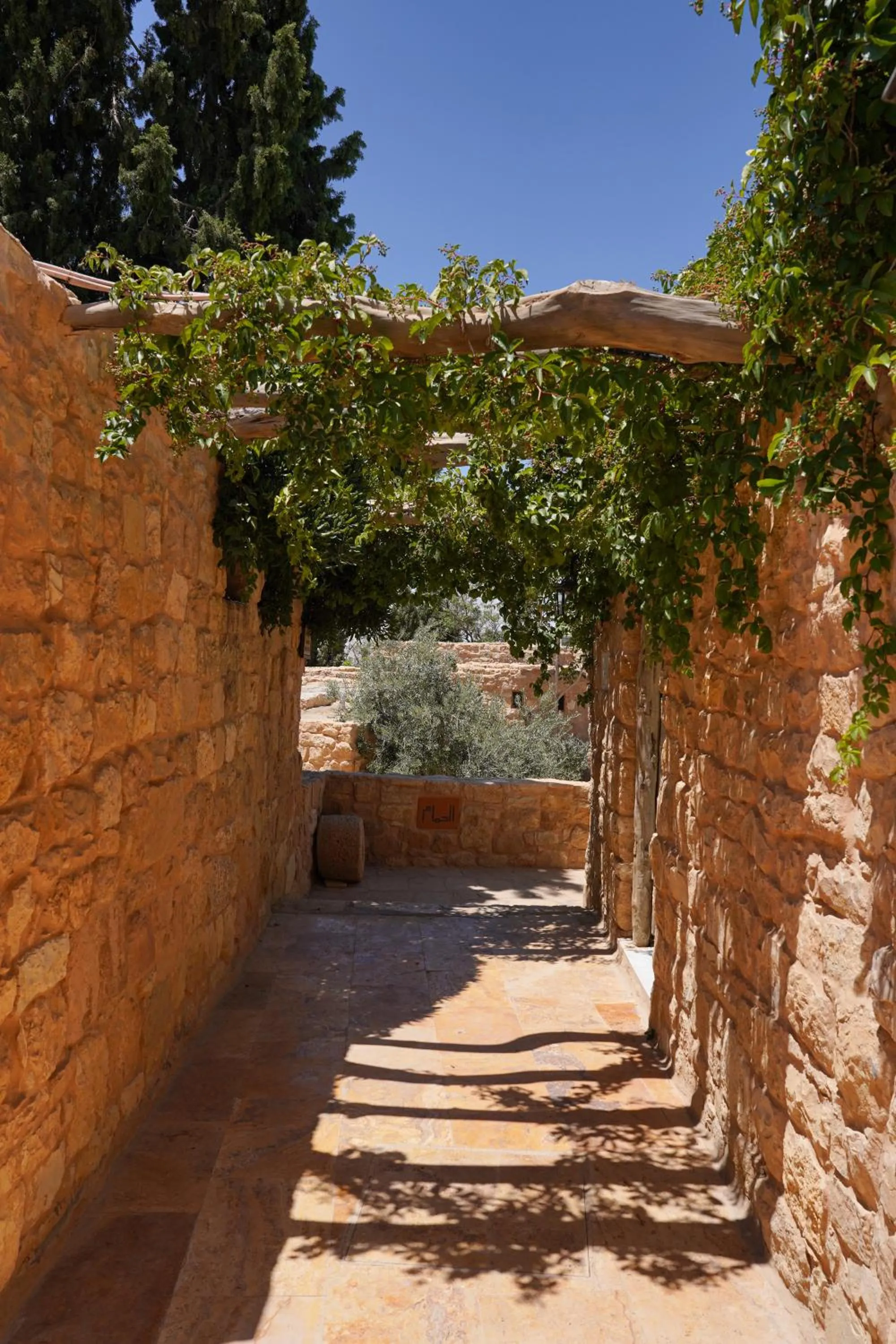 Hayat Zaman Hotel And Resort Petra