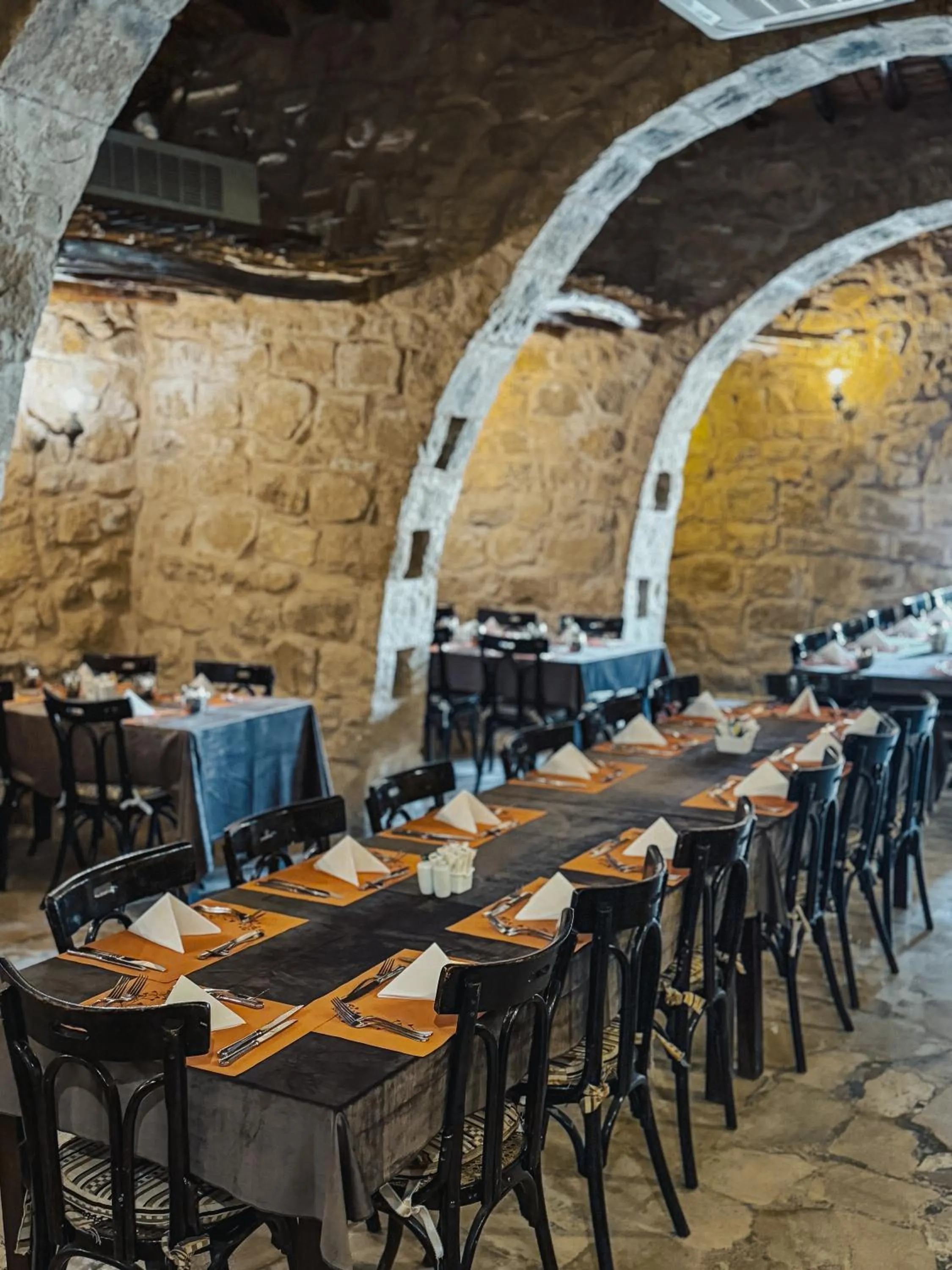 Breakfast in Hayat Zaman Hotel And Resort Petra