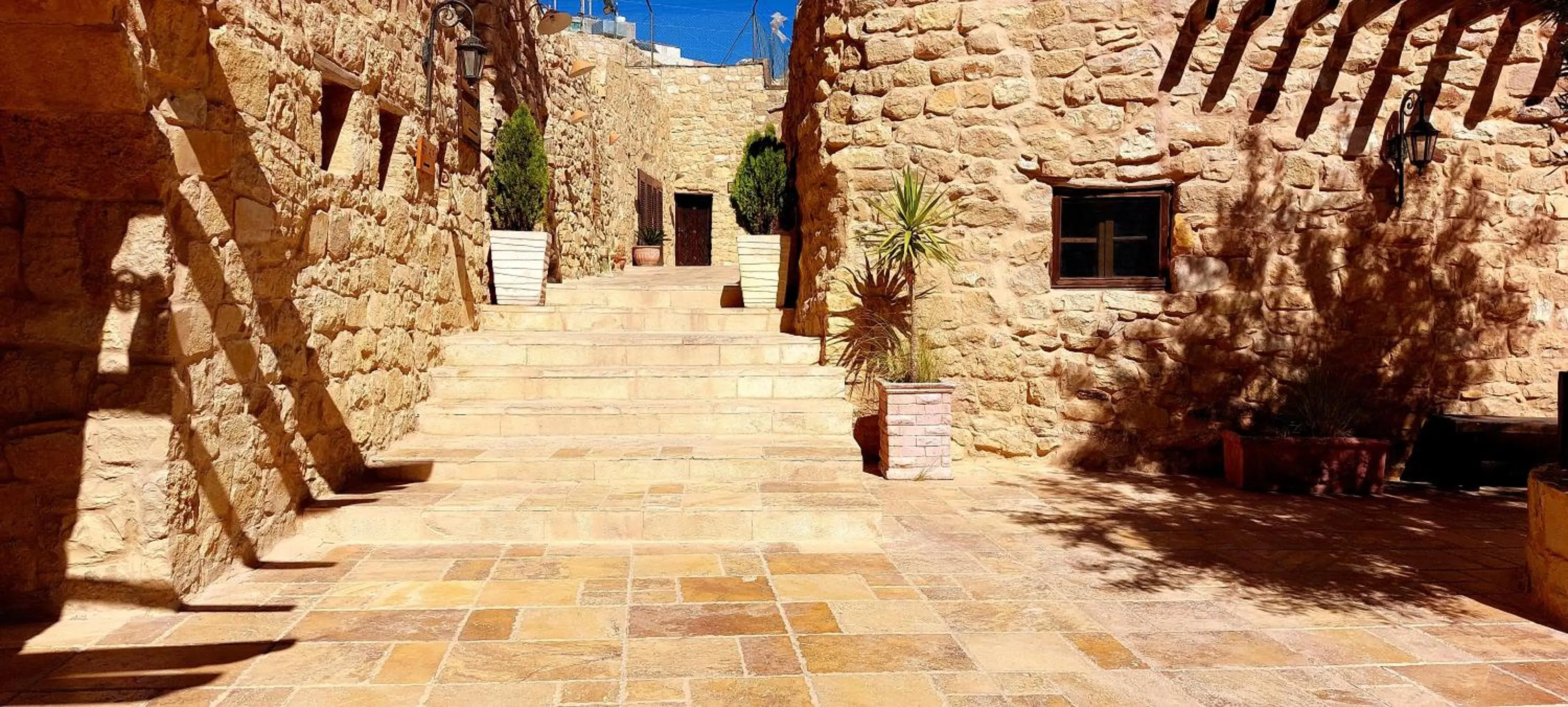 Hayat Zaman Hotel And Resort Petra