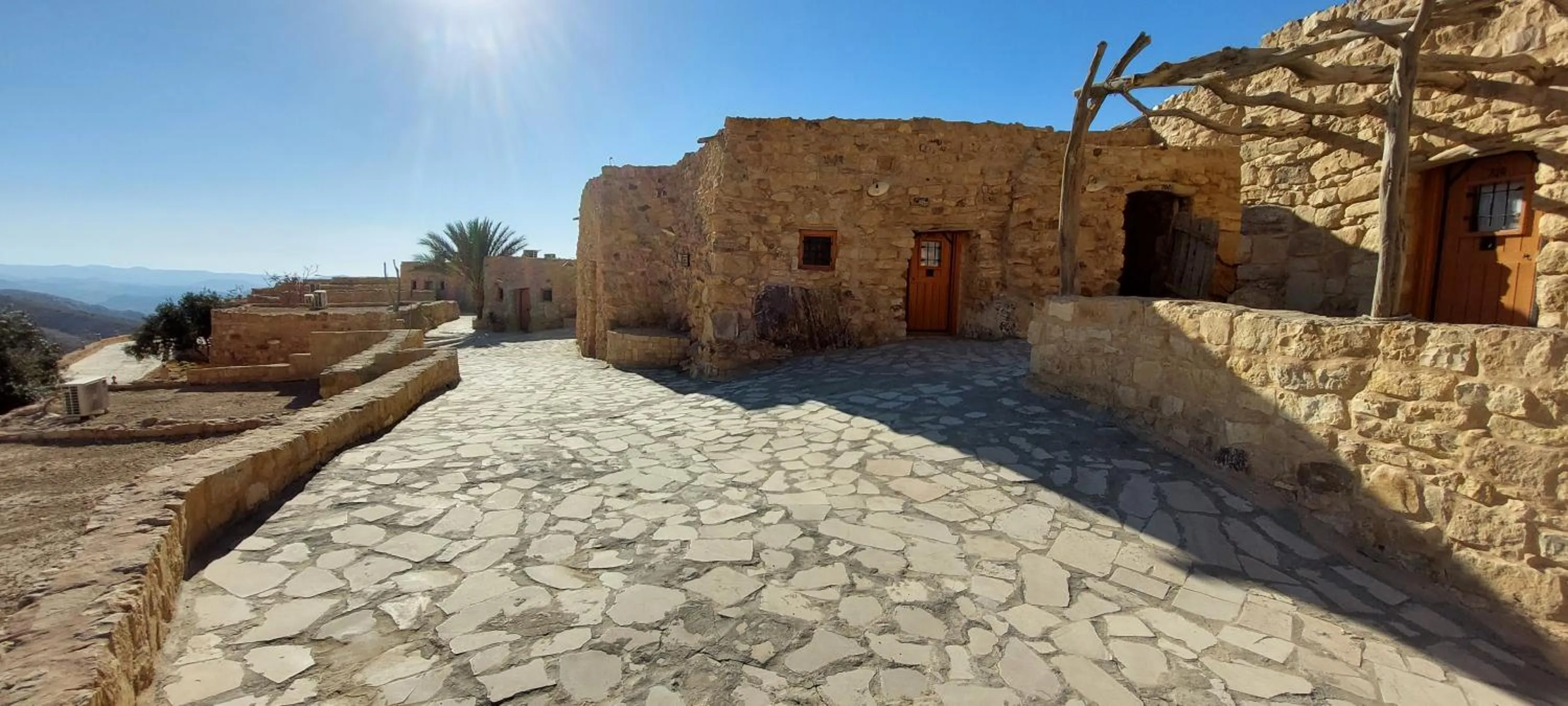 Hayat Zaman Hotel And Resort Petra