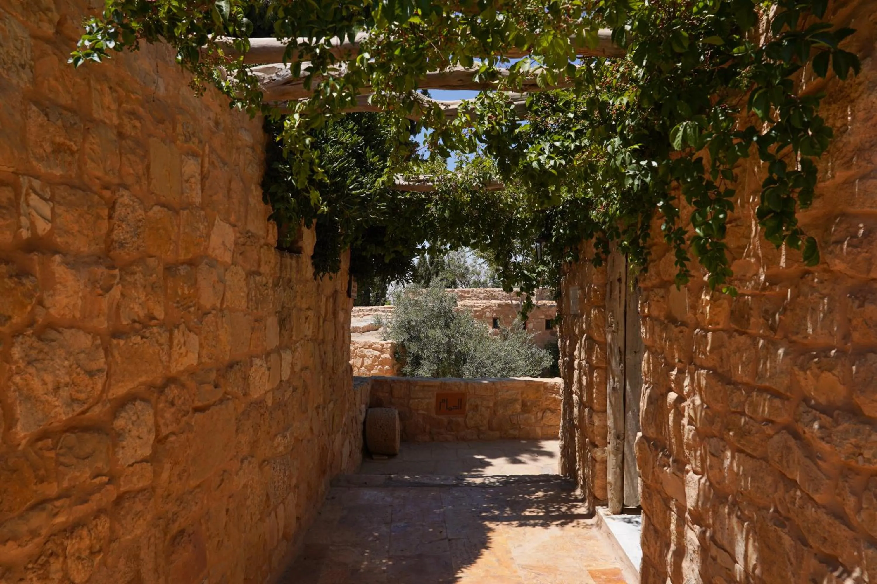 Hayat Zaman Hotel And Resort Petra