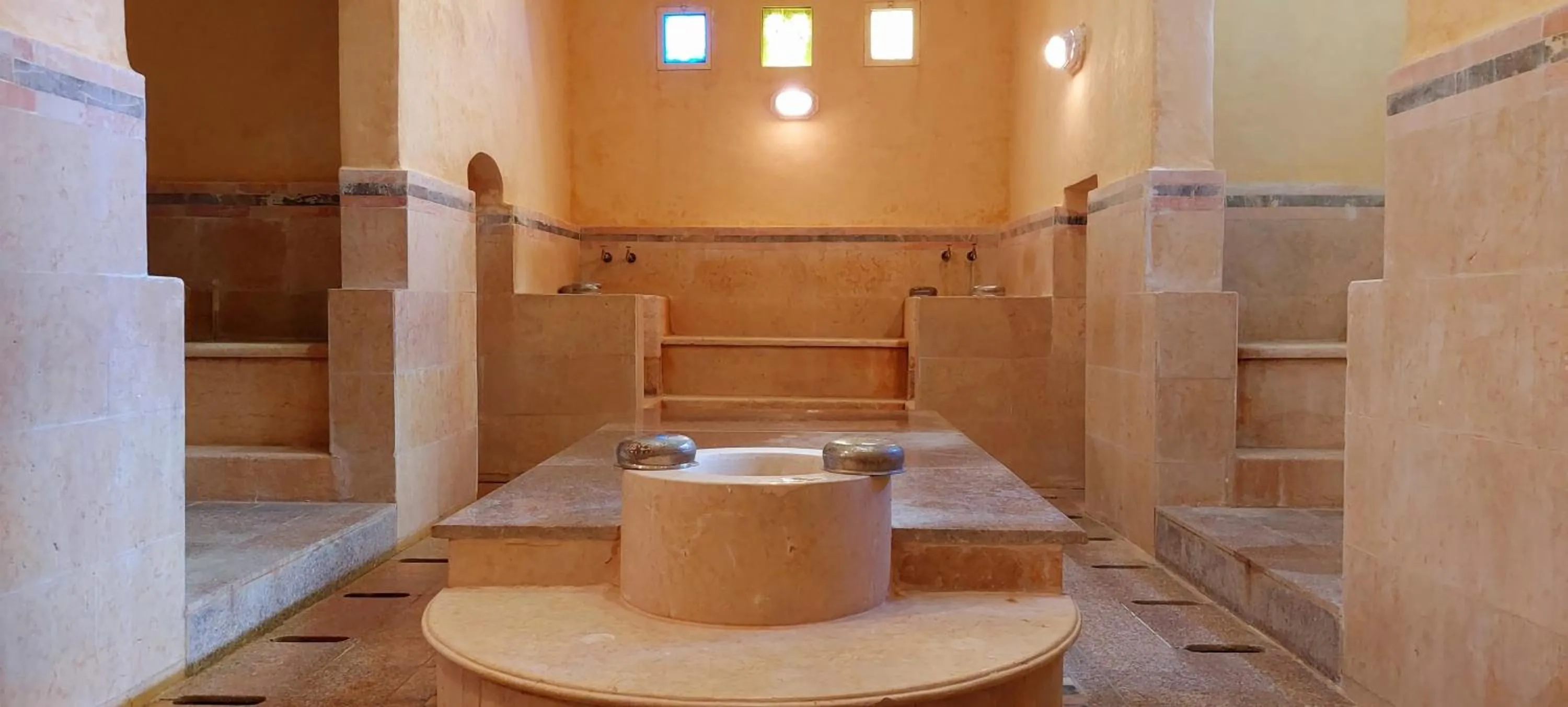 Massage in Hayat Zaman Hotel And Resort Petra