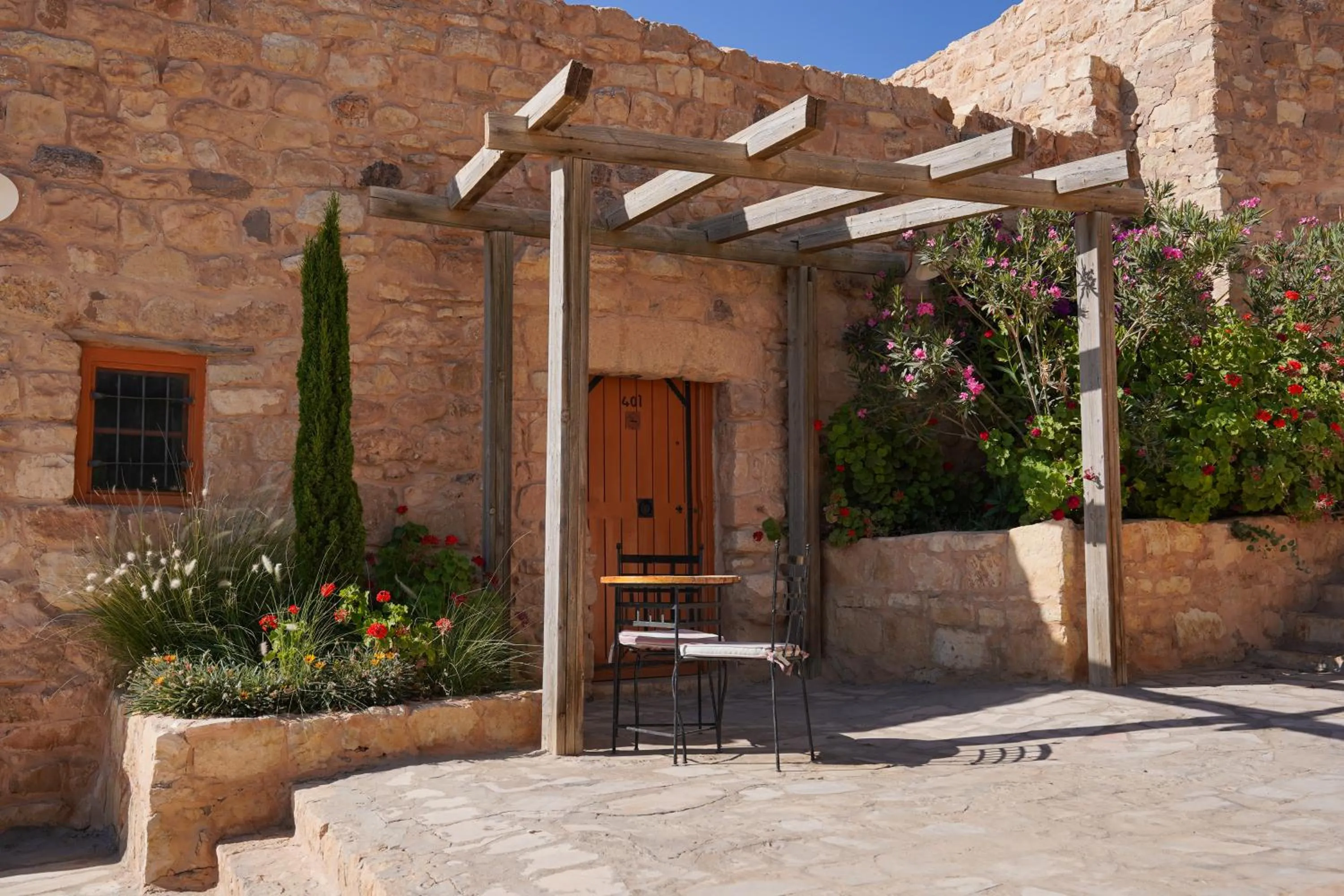 Hayat Zaman Hotel And Resort Petra