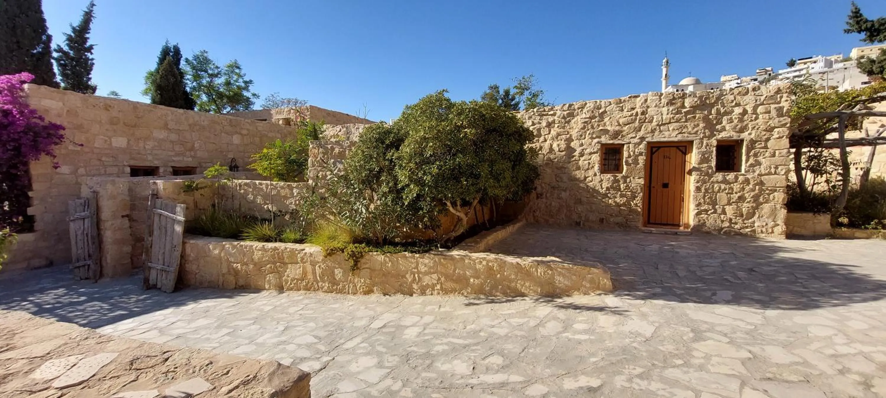 Property building in Hayat Zaman Hotel And Resort Petra