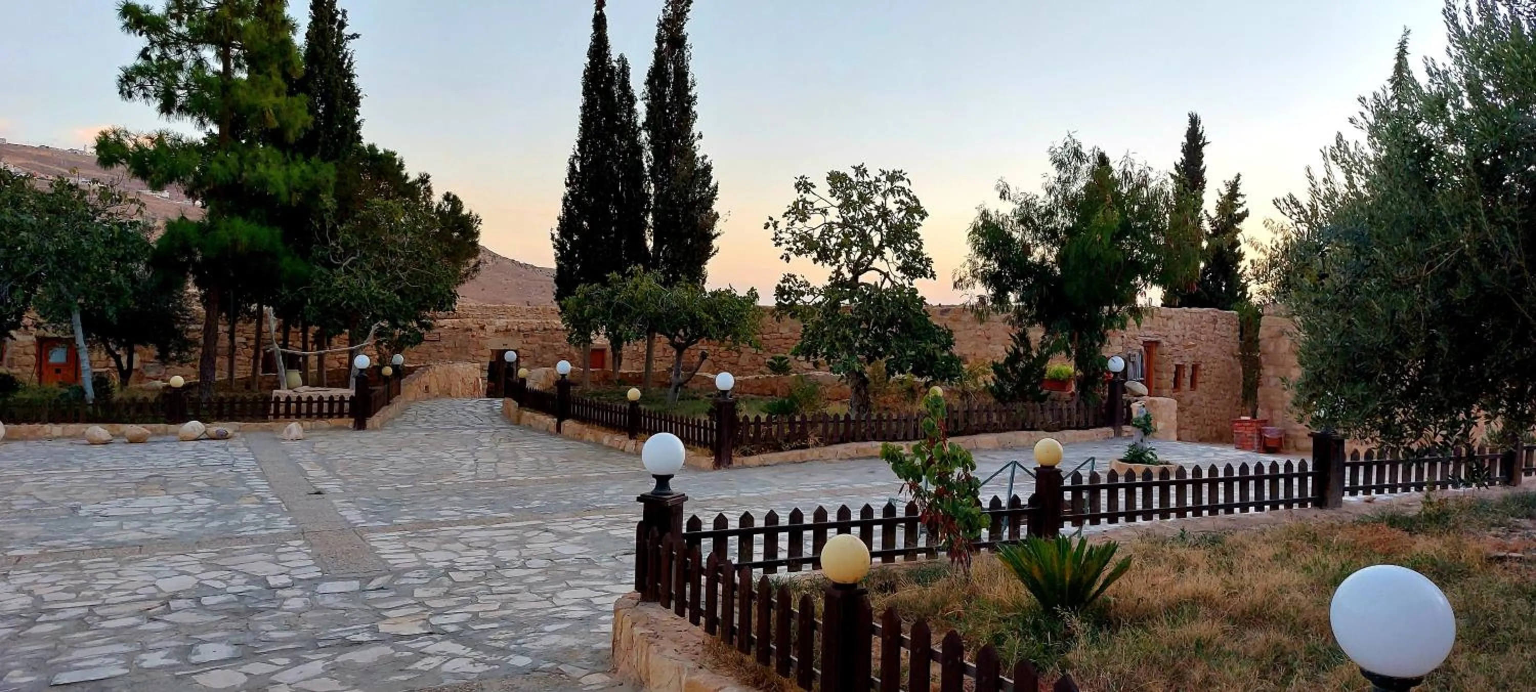 Hayat Zaman Hotel And Resort Petra