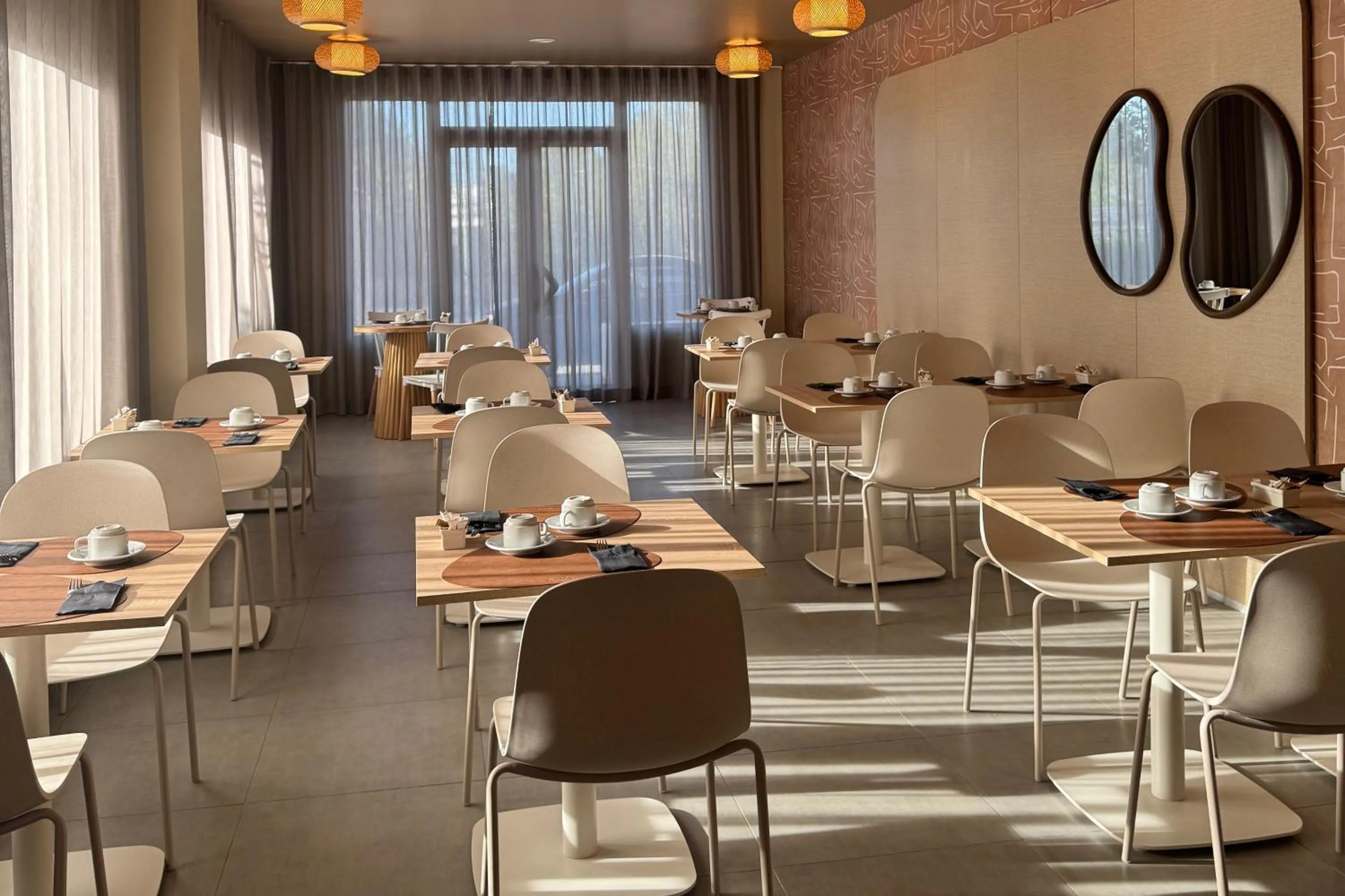 Breakfast in Casual Bahía Ibiza