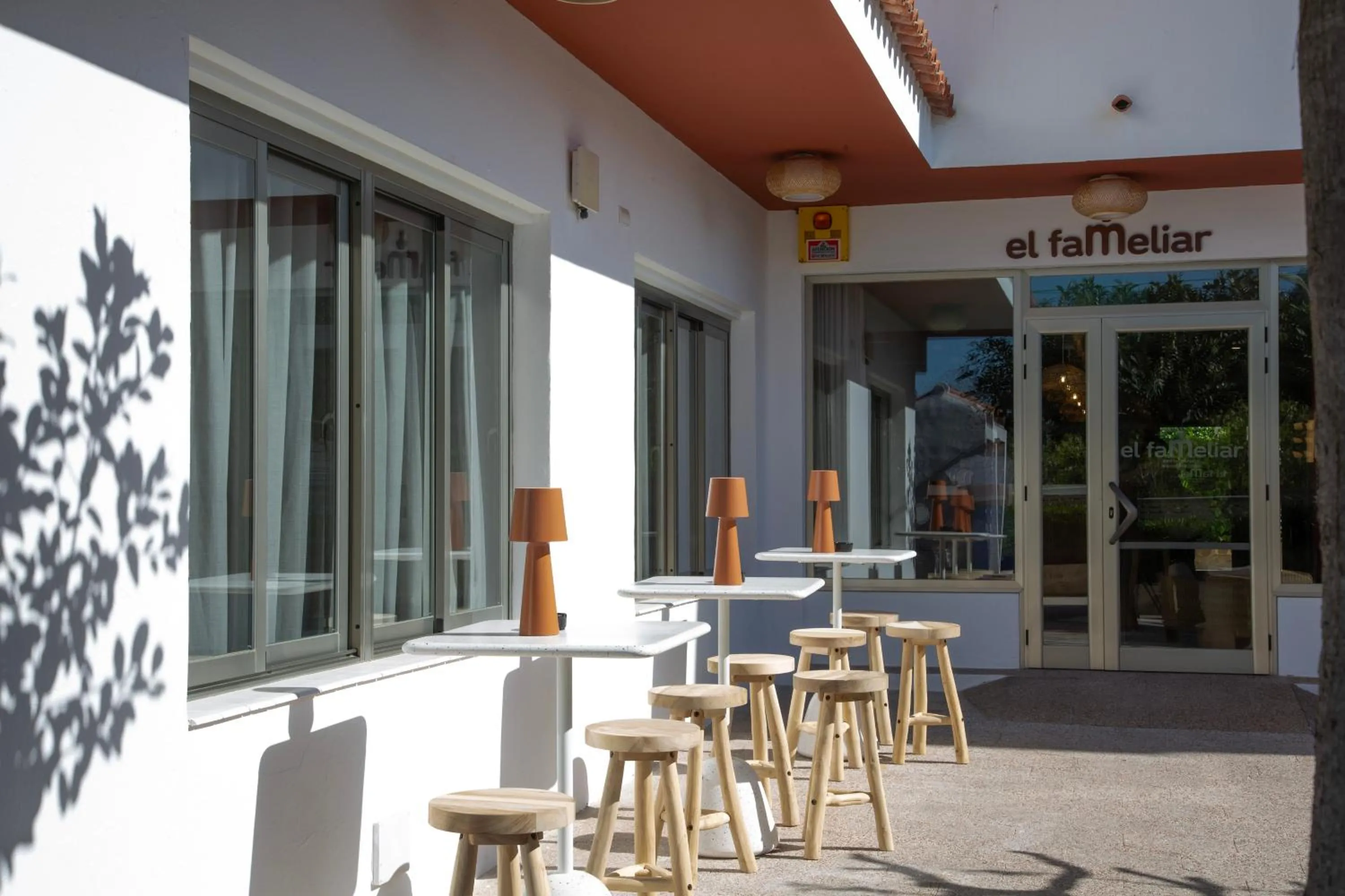 Restaurant/places to eat in Casual Bahía Ibiza