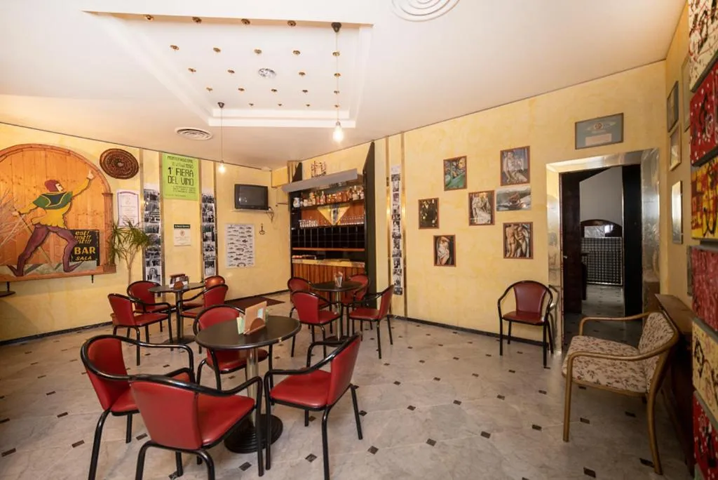 Hotel Italia & Lombardi