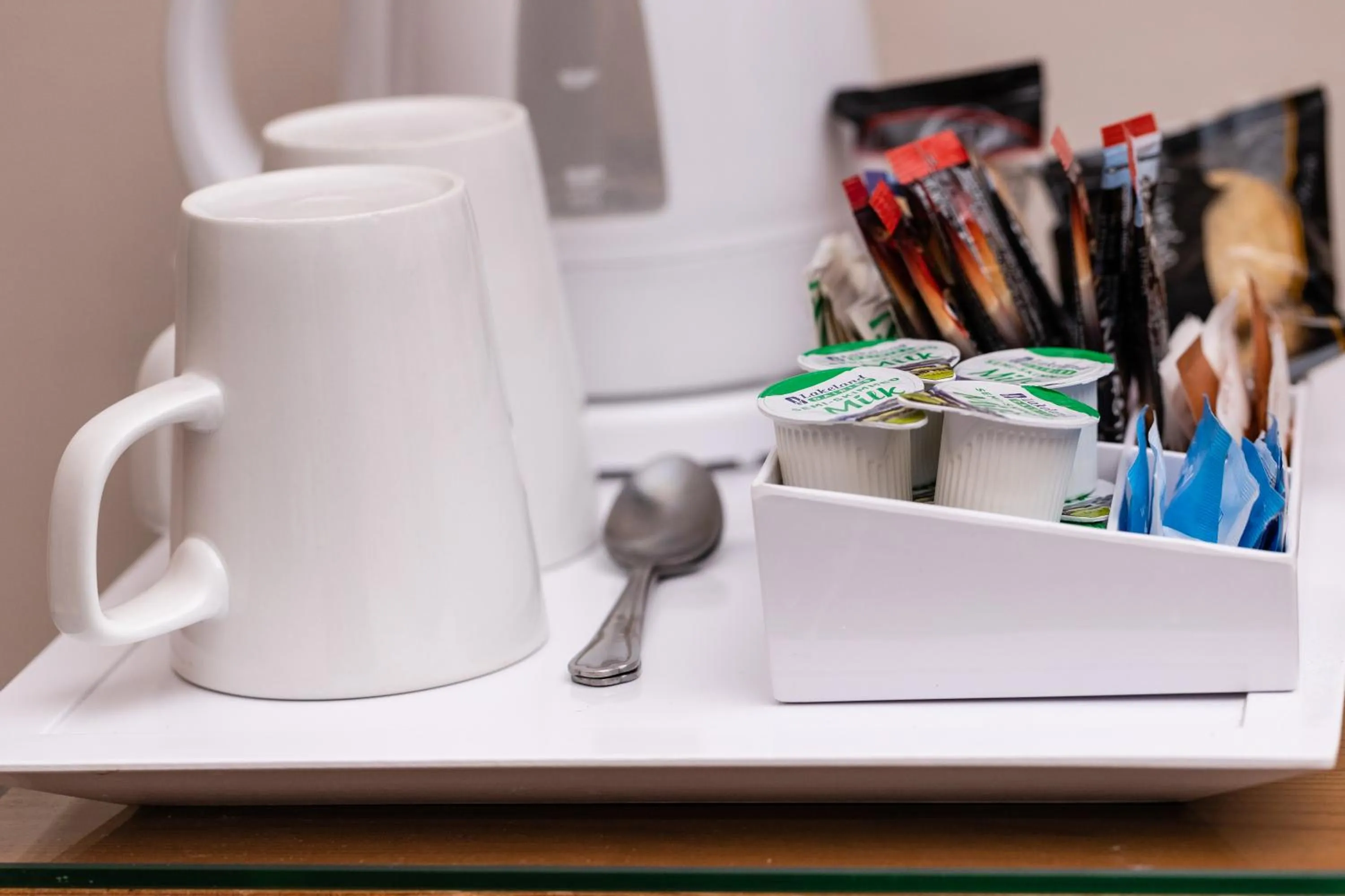 Coffee/tea facilities in The Rosscourt