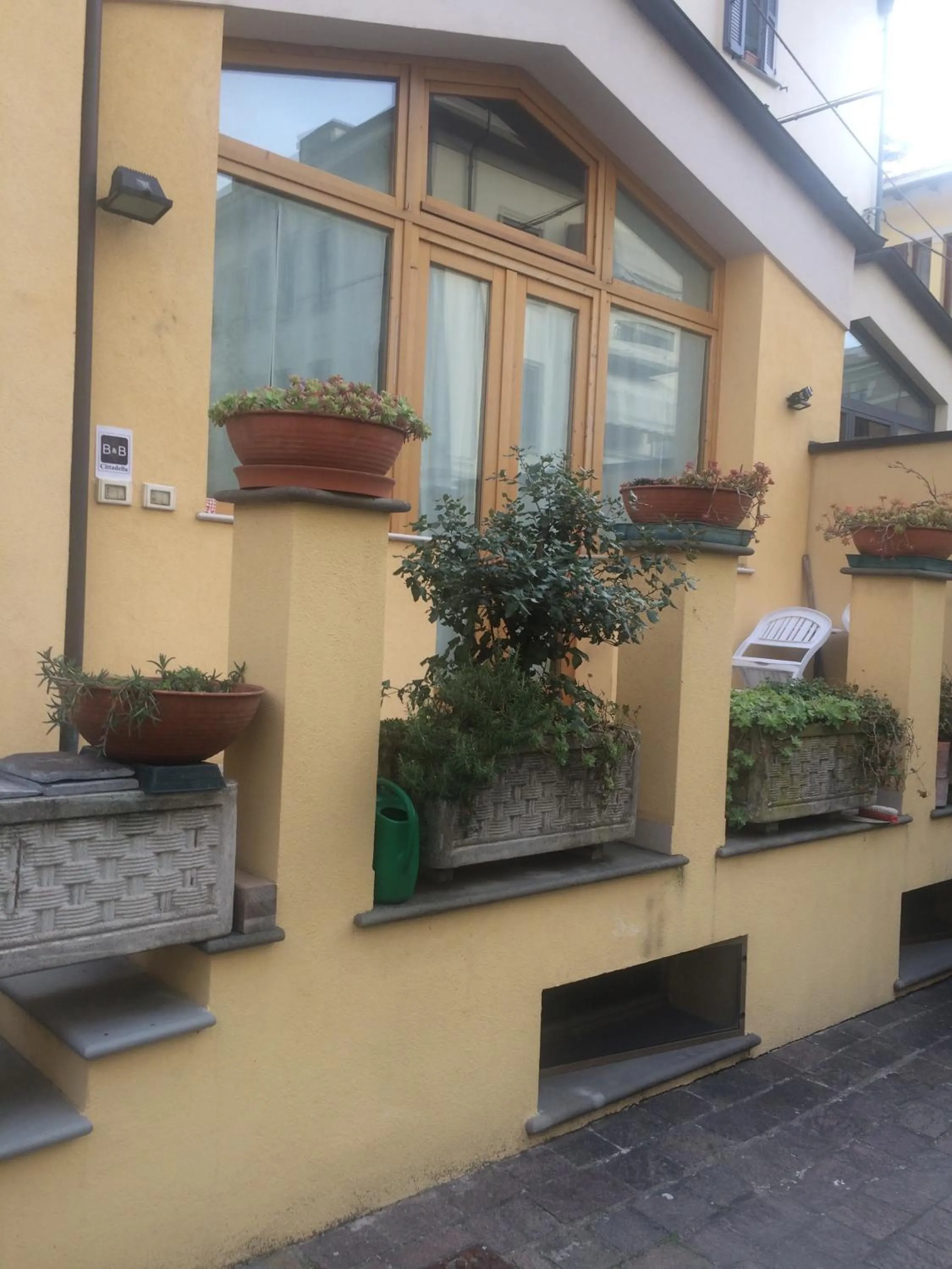 Property building in B&B Cittadella