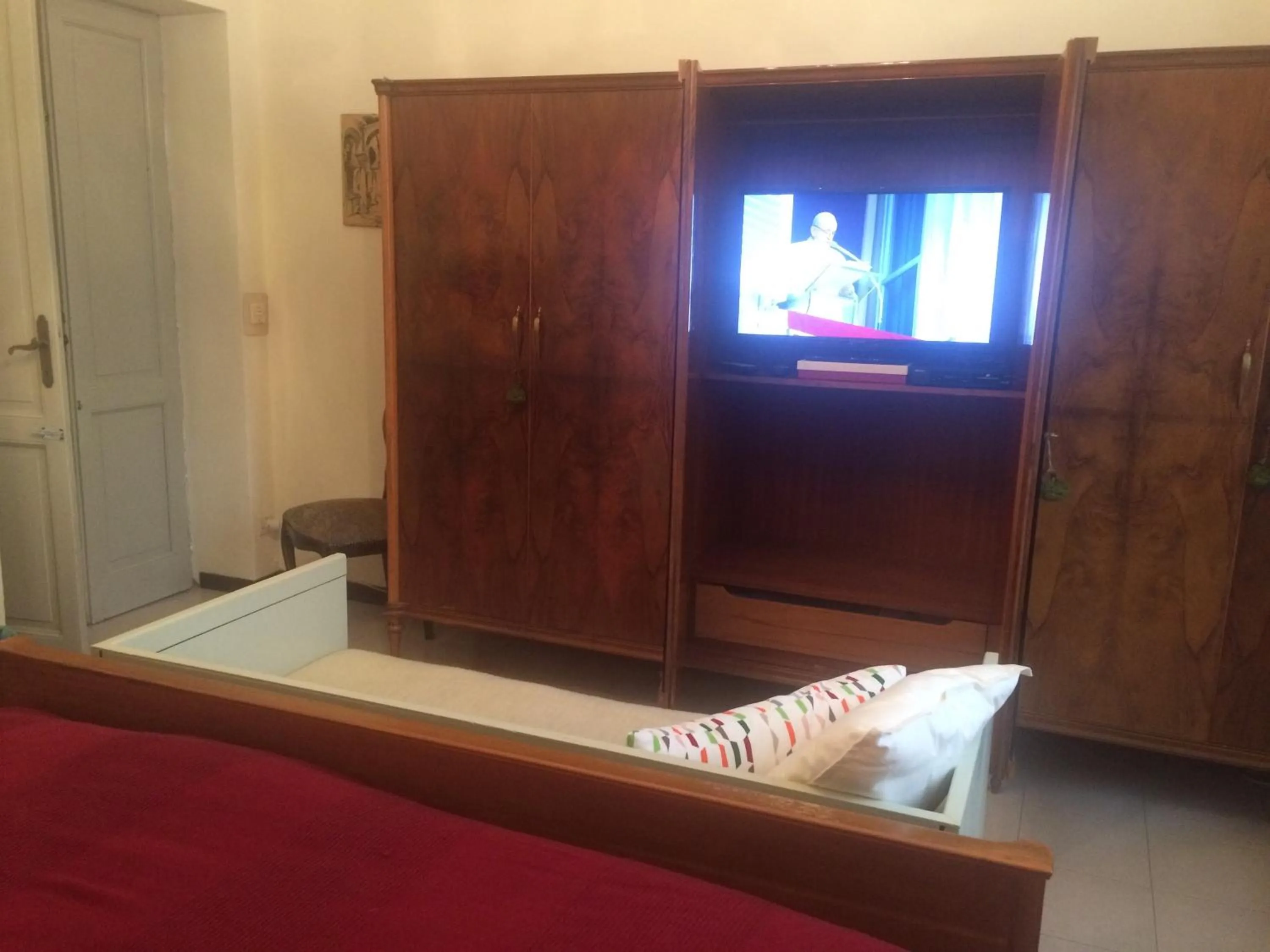 TV and multimedia, TV/Entertainment Center in B&B Cittadella