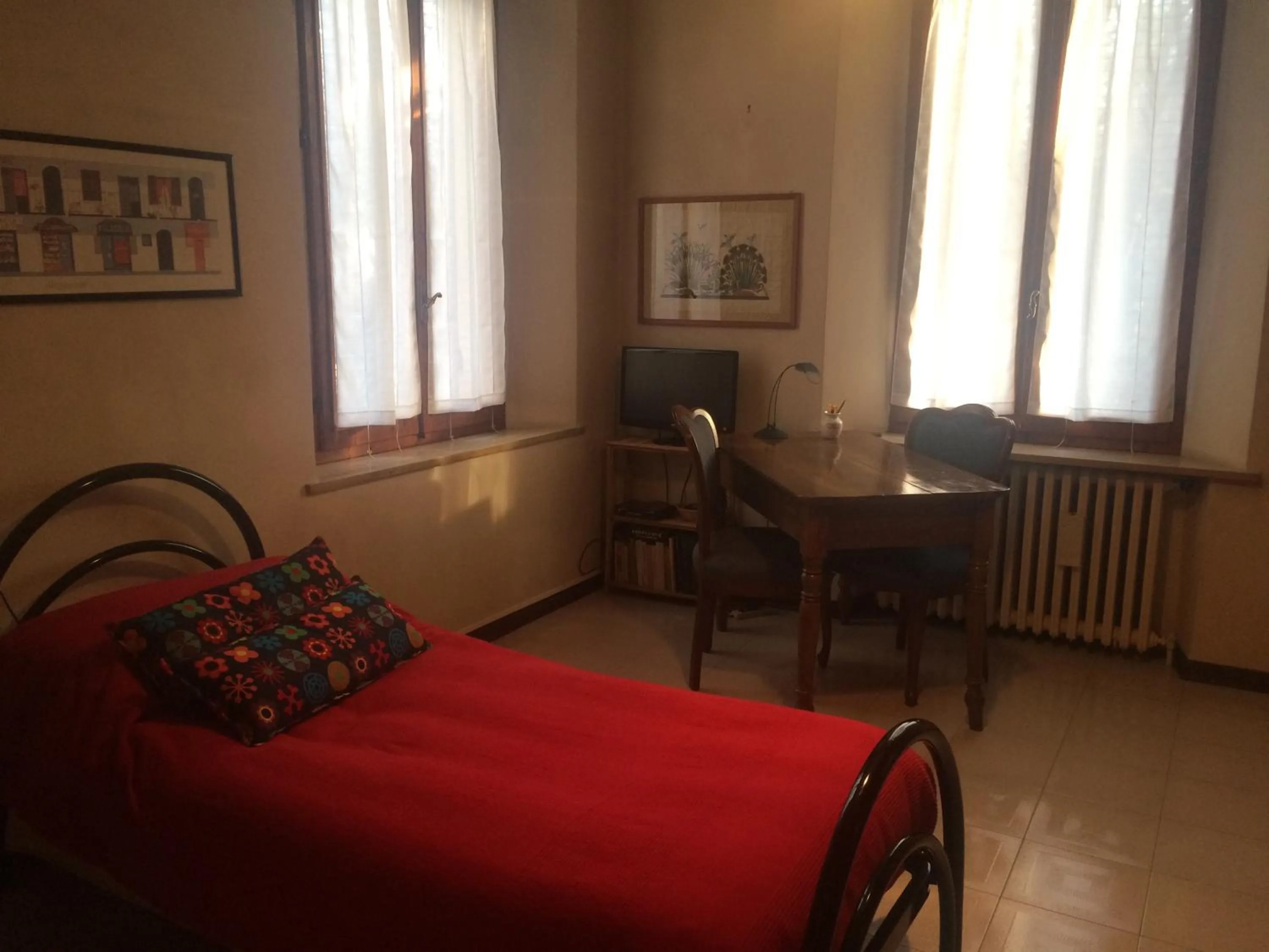 Bed in B&B Cittadella