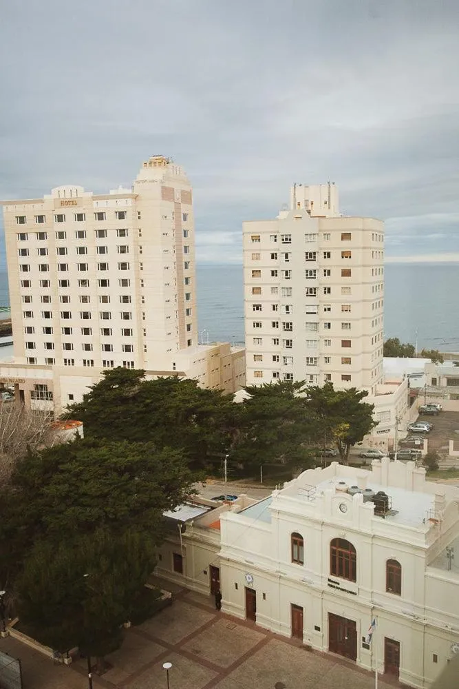 View (from property/room) in Comodoro Hotel