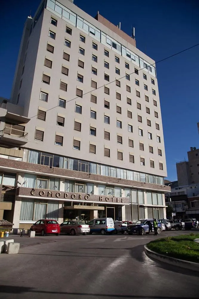 Property building in Comodoro Hotel