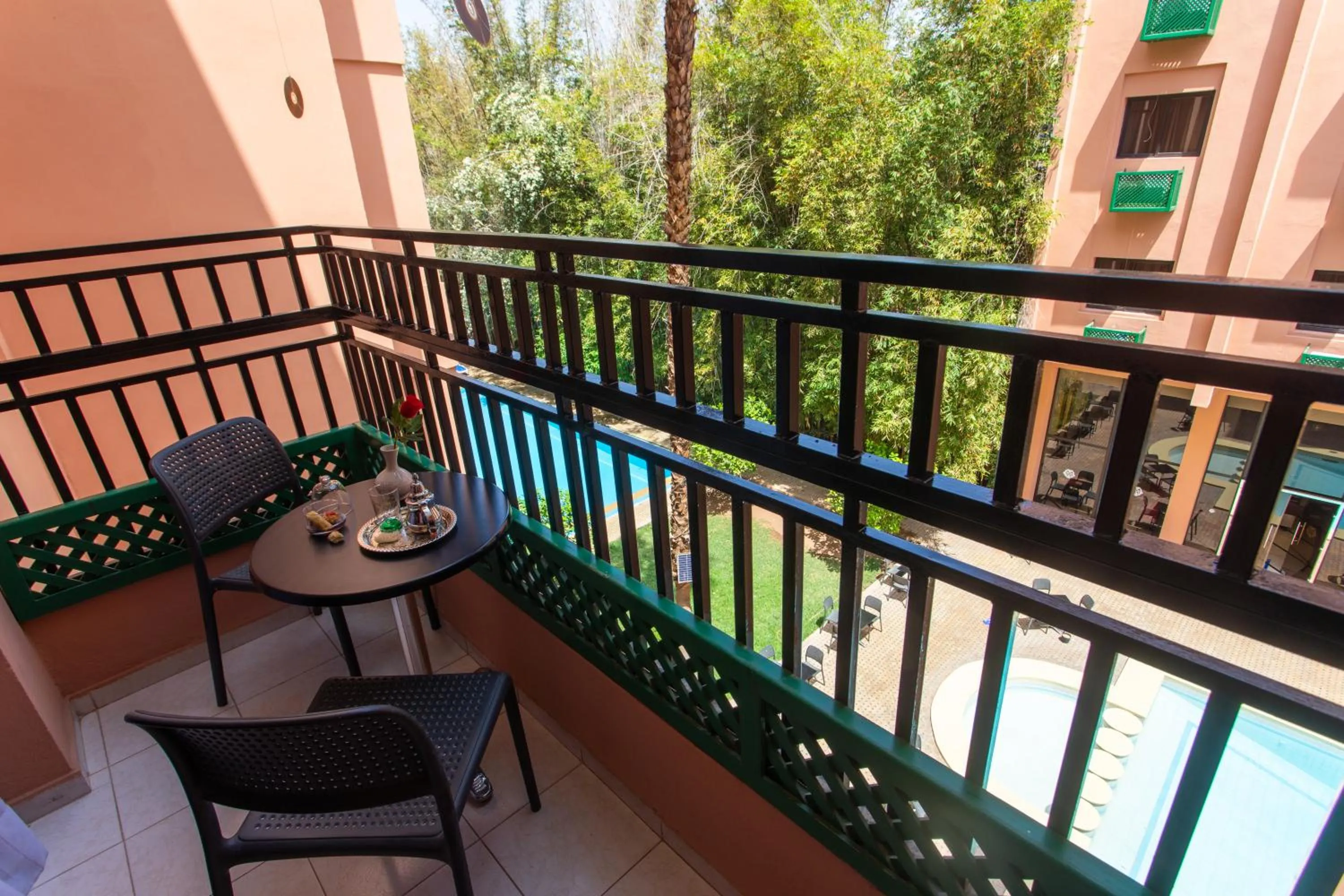 Hotel Meriem Marrakech
