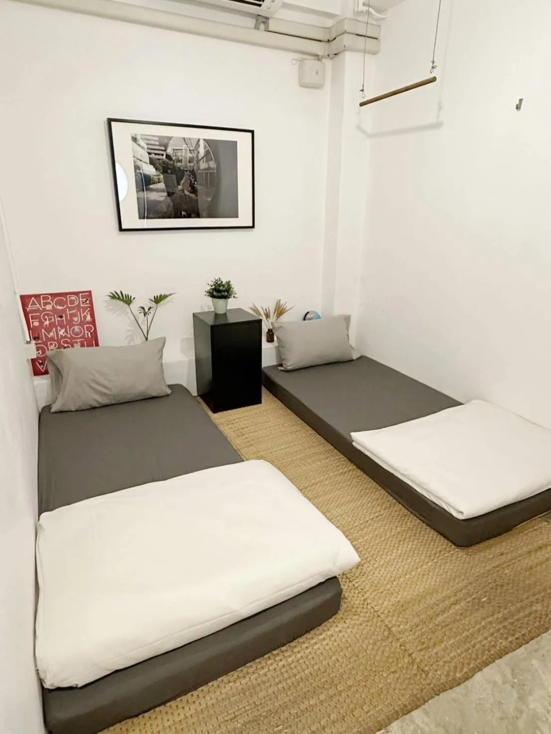 Bed in Apartment45 Hostel