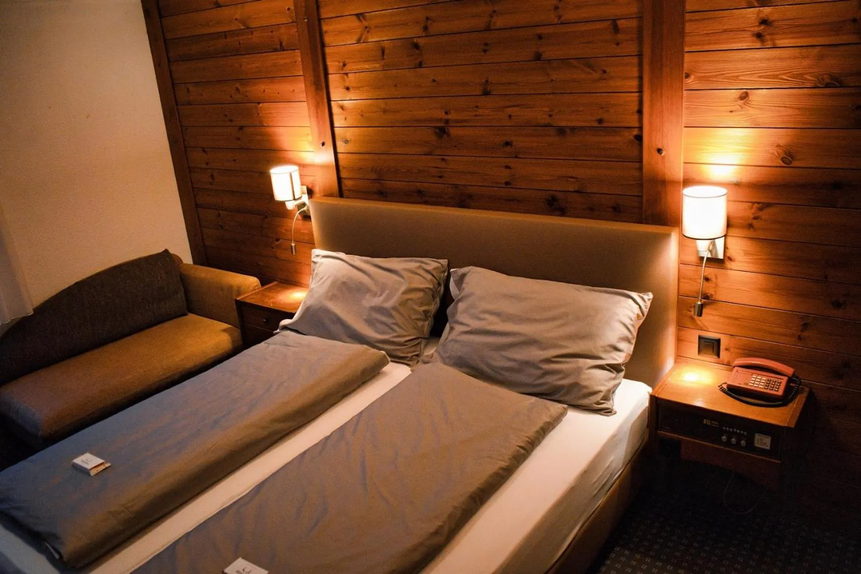 Bed in Hirschen Eggiwil